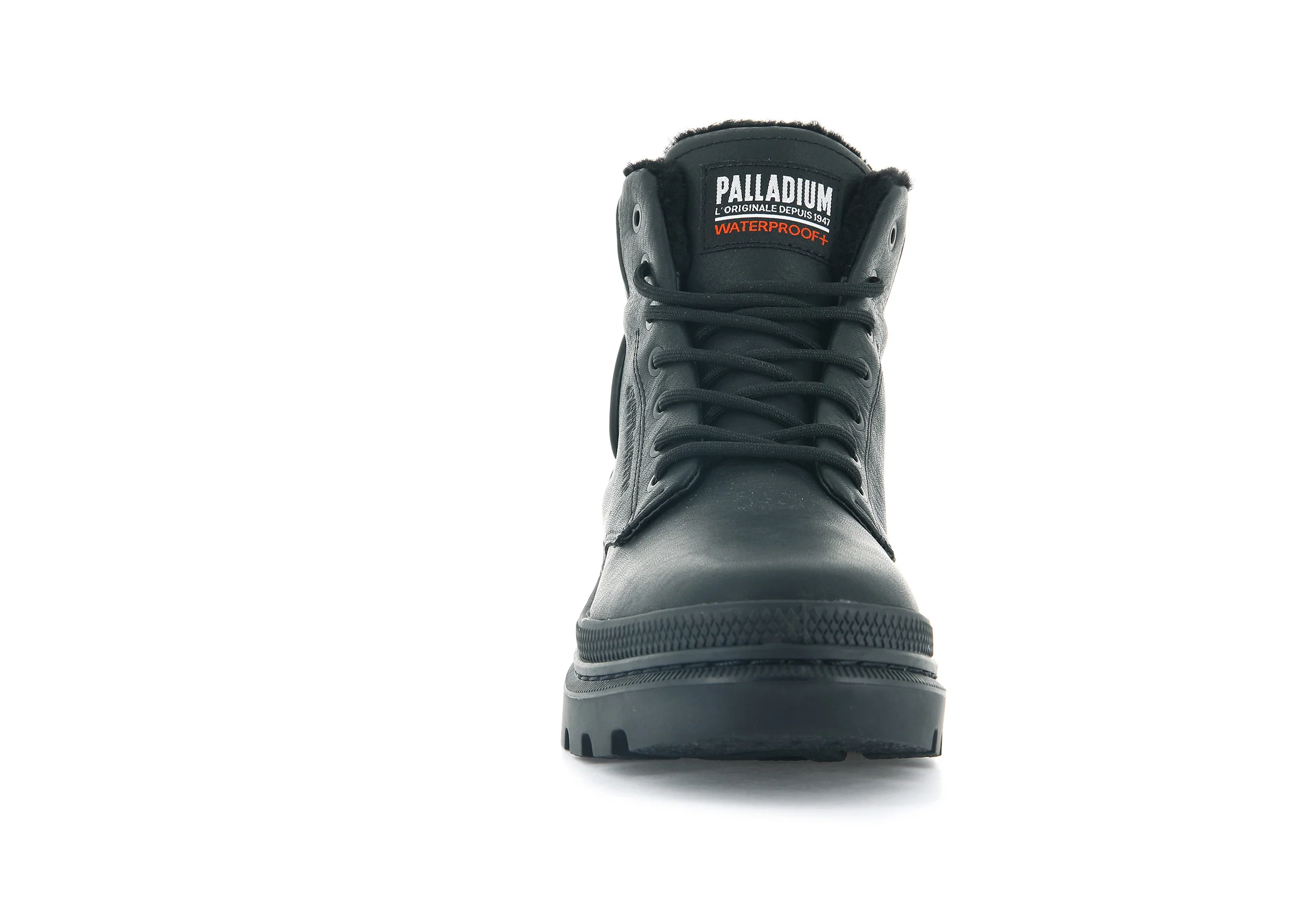 77199-010-M | PALLATROOPER SC WPS | BLACK/BLACK - Image 3