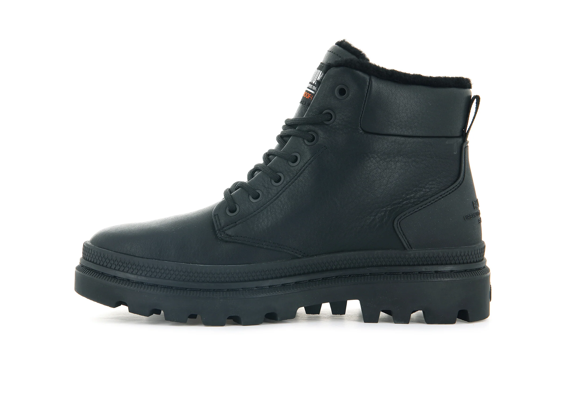 77199-010-M | PALLATROOPER SC WPS | BLACK/BLACK - Image 4