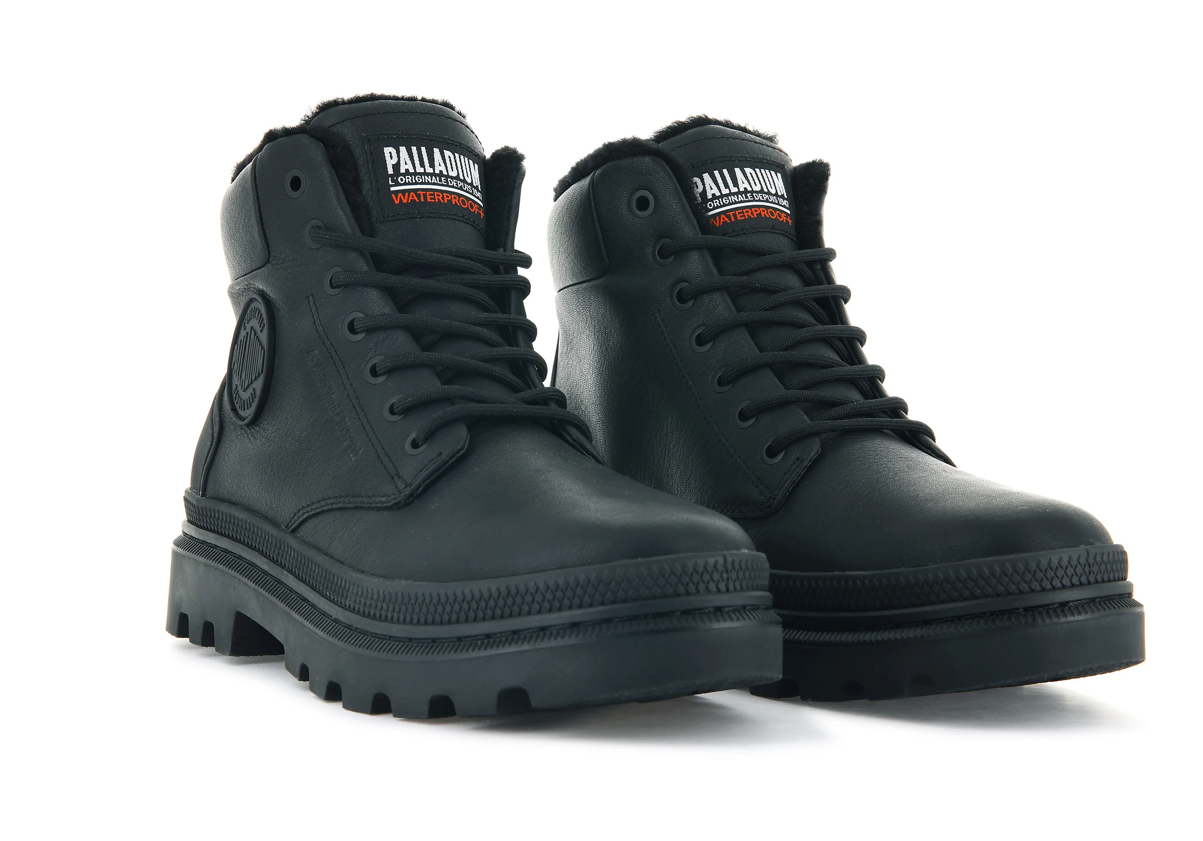 77199-010-M | PALLATROOPER SC WPS | BLACK/BLACK - Image 6
