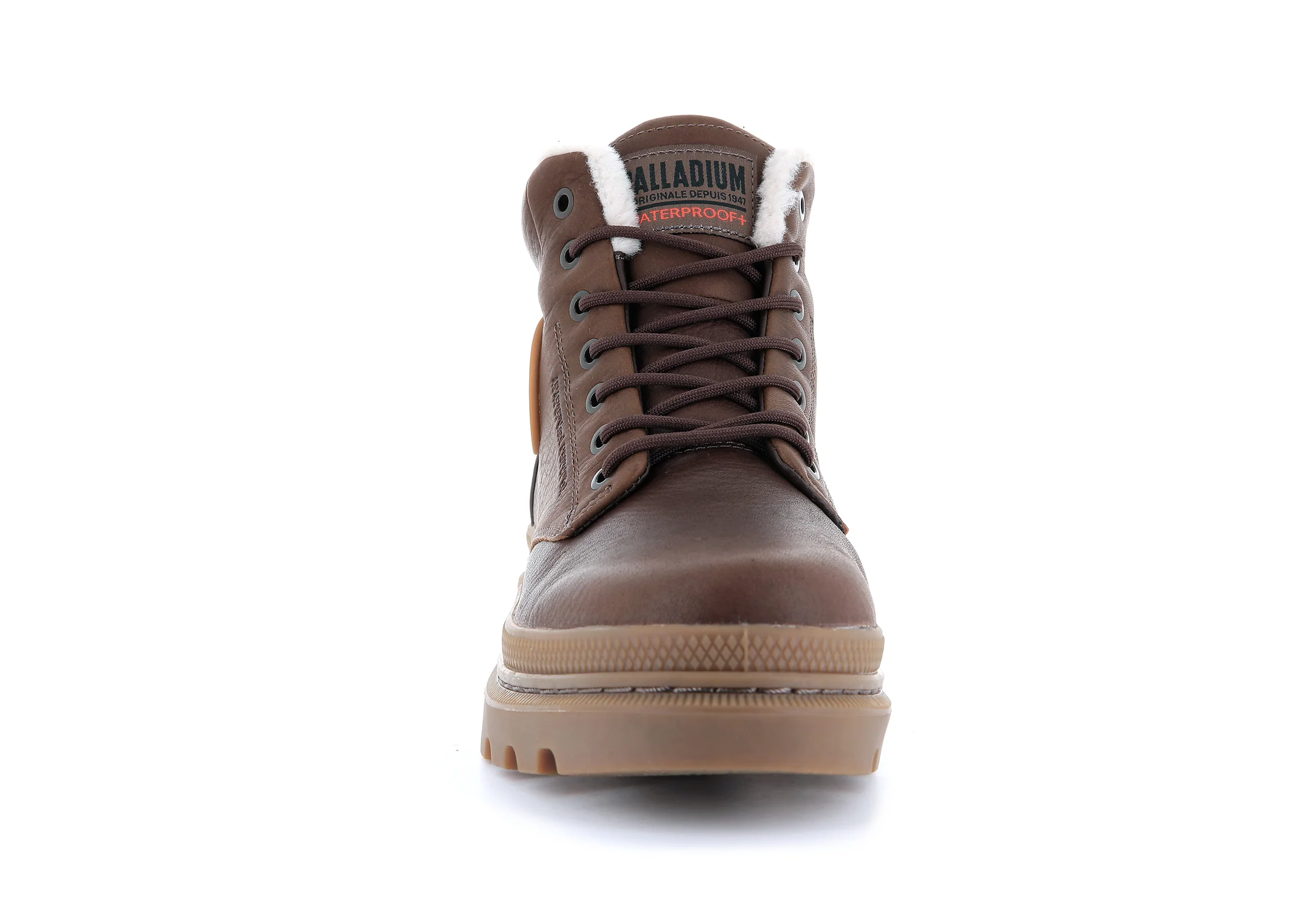77199-214-M | PALLATROOPER SC WPS | BEESWAX BROWN - Image 3