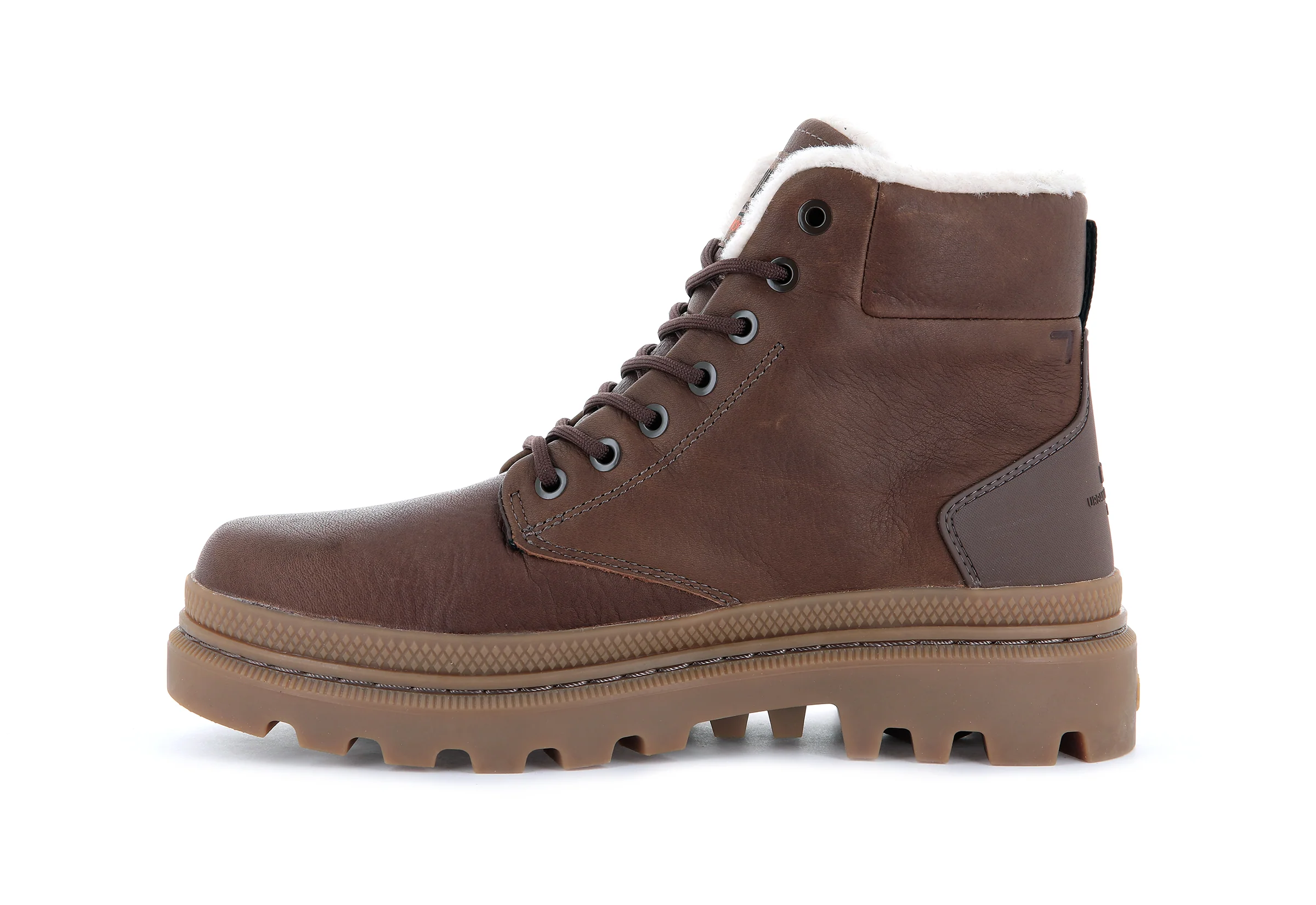 77199-214-M | PALLATROOPER SC WPS | BEESWAX BROWN - Image 4