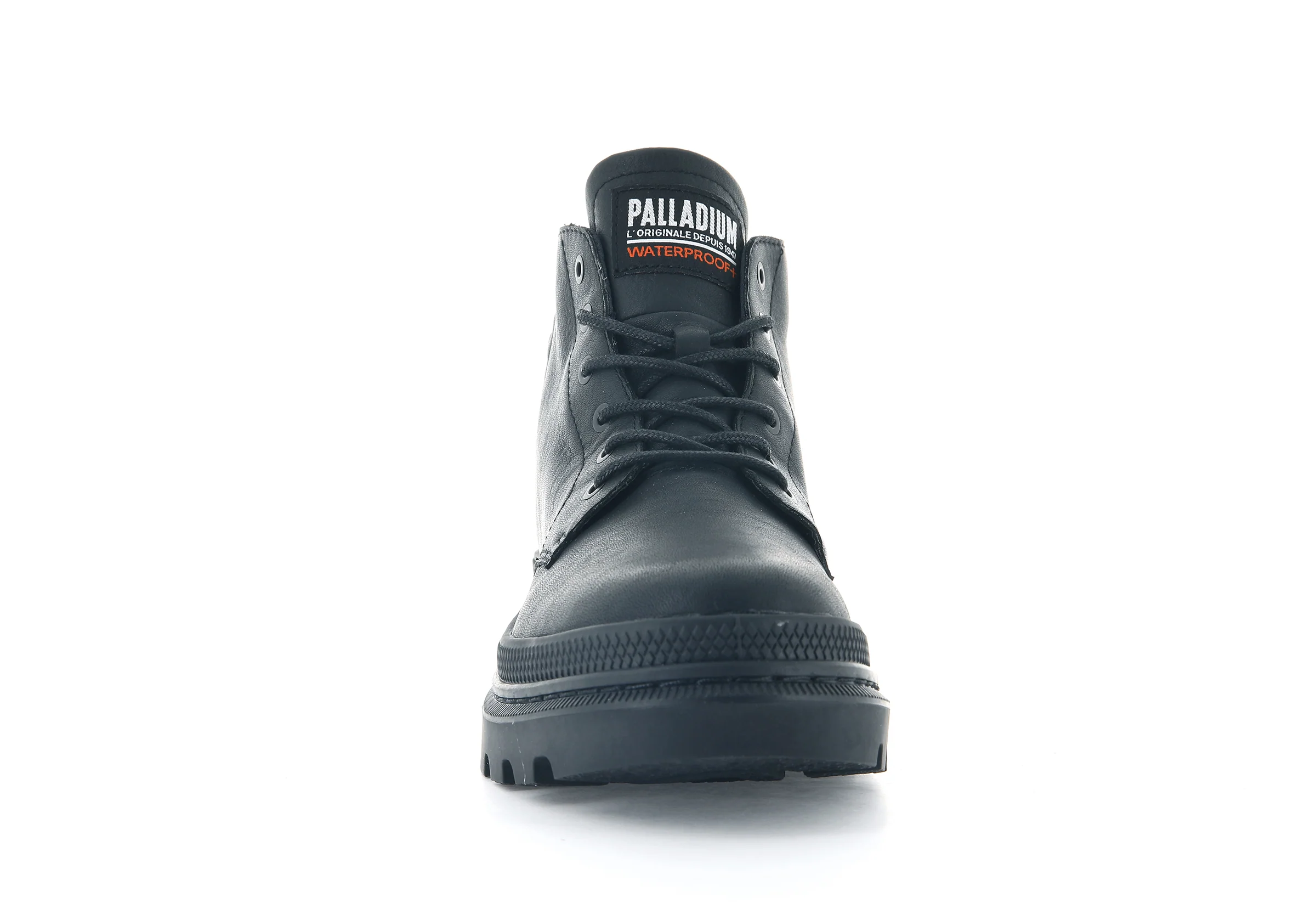 77202-010-M | PALLATROOPER HI-2 | BLACK/BLACK - Image 2