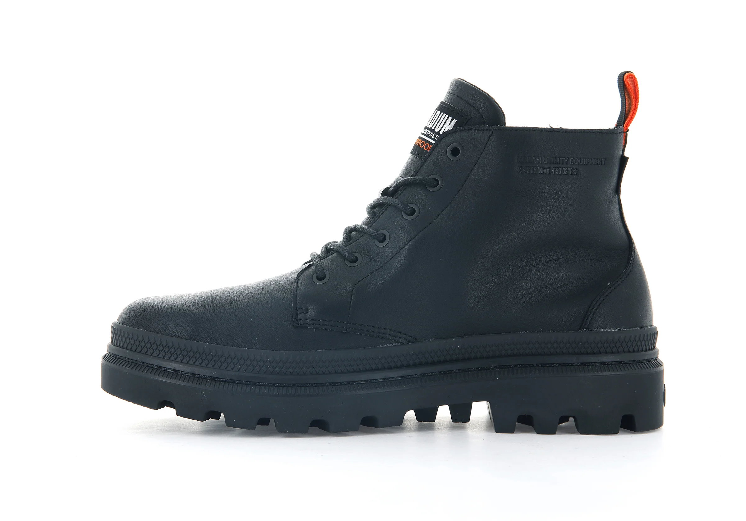 77202-010-M | PALLATROOPER HI-2 | BLACK/BLACK - Image 3