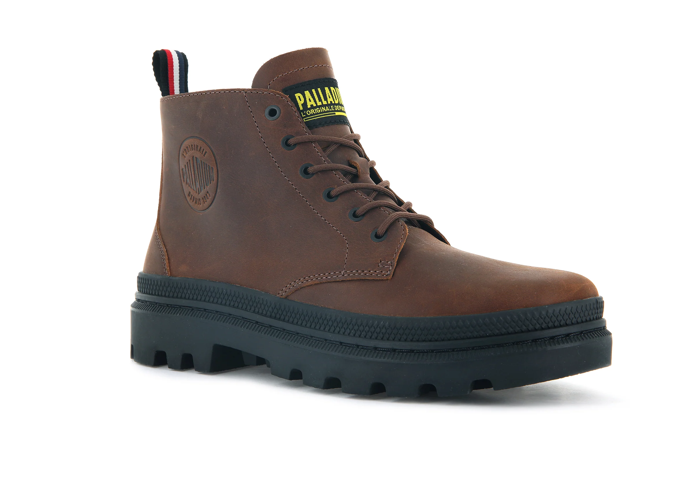 77203-214-M | PALLATROOPER HI-3 | BEESWAX BROWN - Image 2