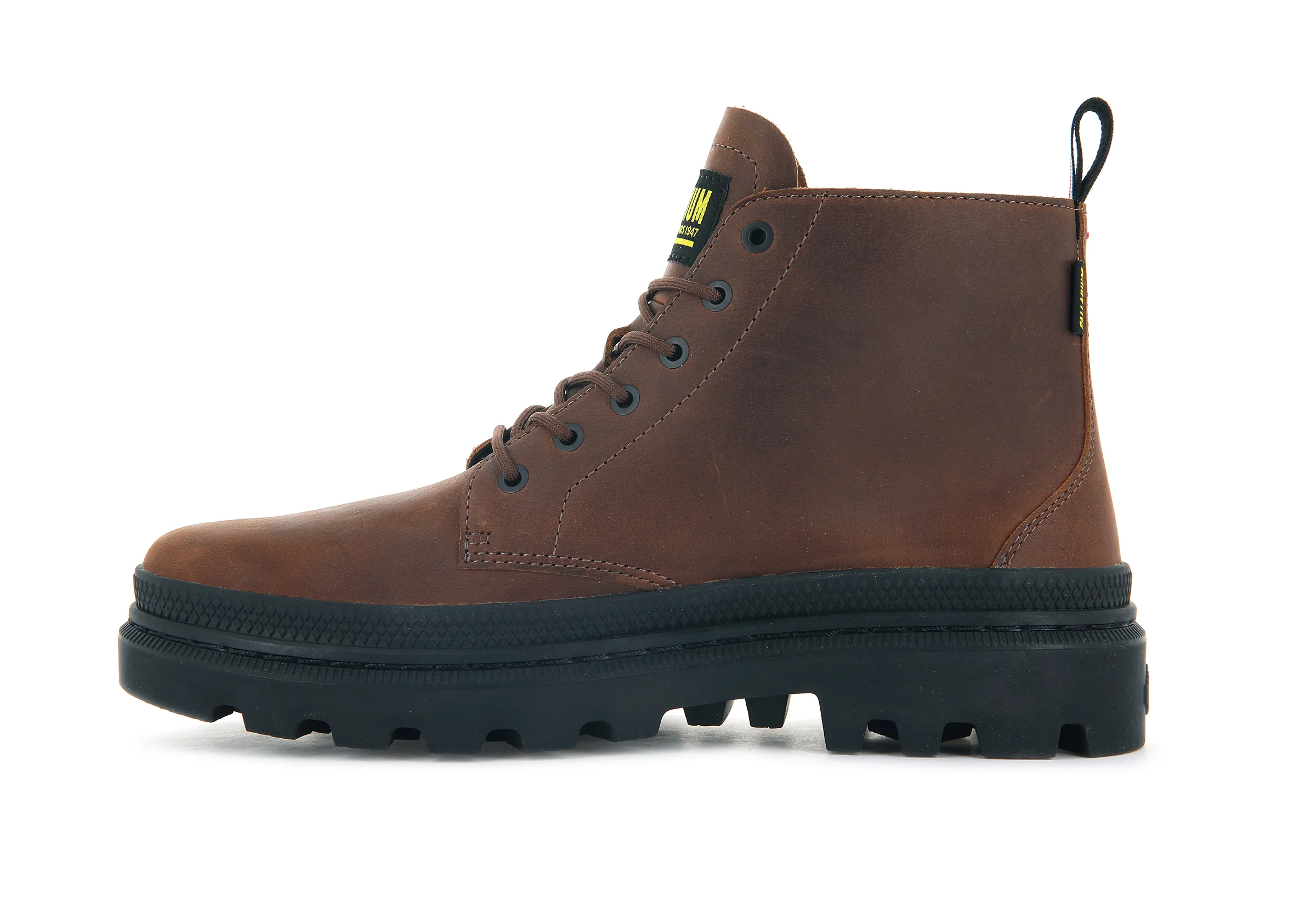 77203-214-M | PALLATROOPER HI-3 | BEESWAX BROWN - Image 3