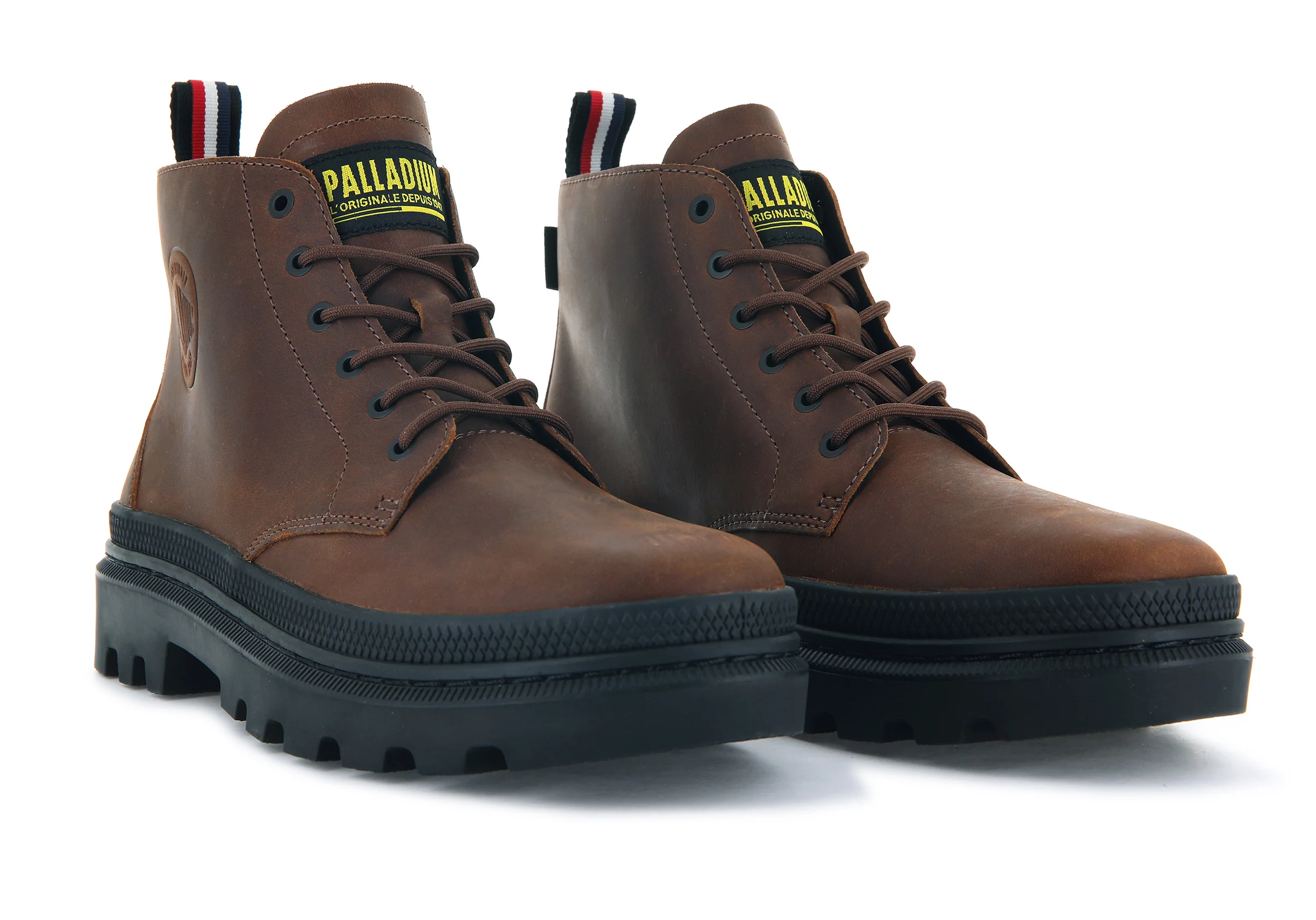 77203-214-M | PALLATROOPER HI-3 | BEESWAX BROWN - Image 5