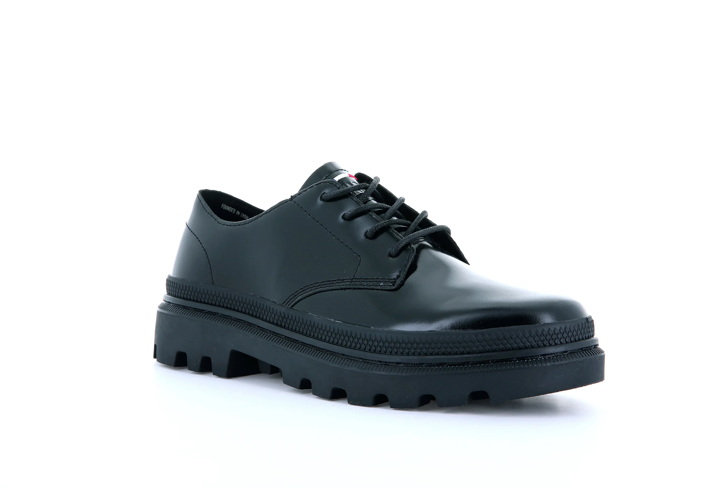 77209-010-M | PALLATROOPER OX-1 | BLACK/BLACK - Image 2