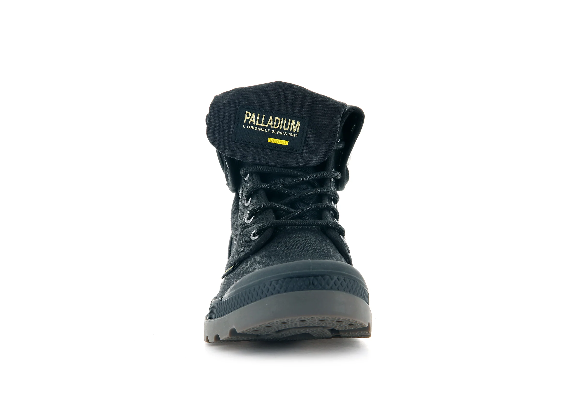 77213-008-M | PAMPA BAGGY WAX | BLACK - Image 3