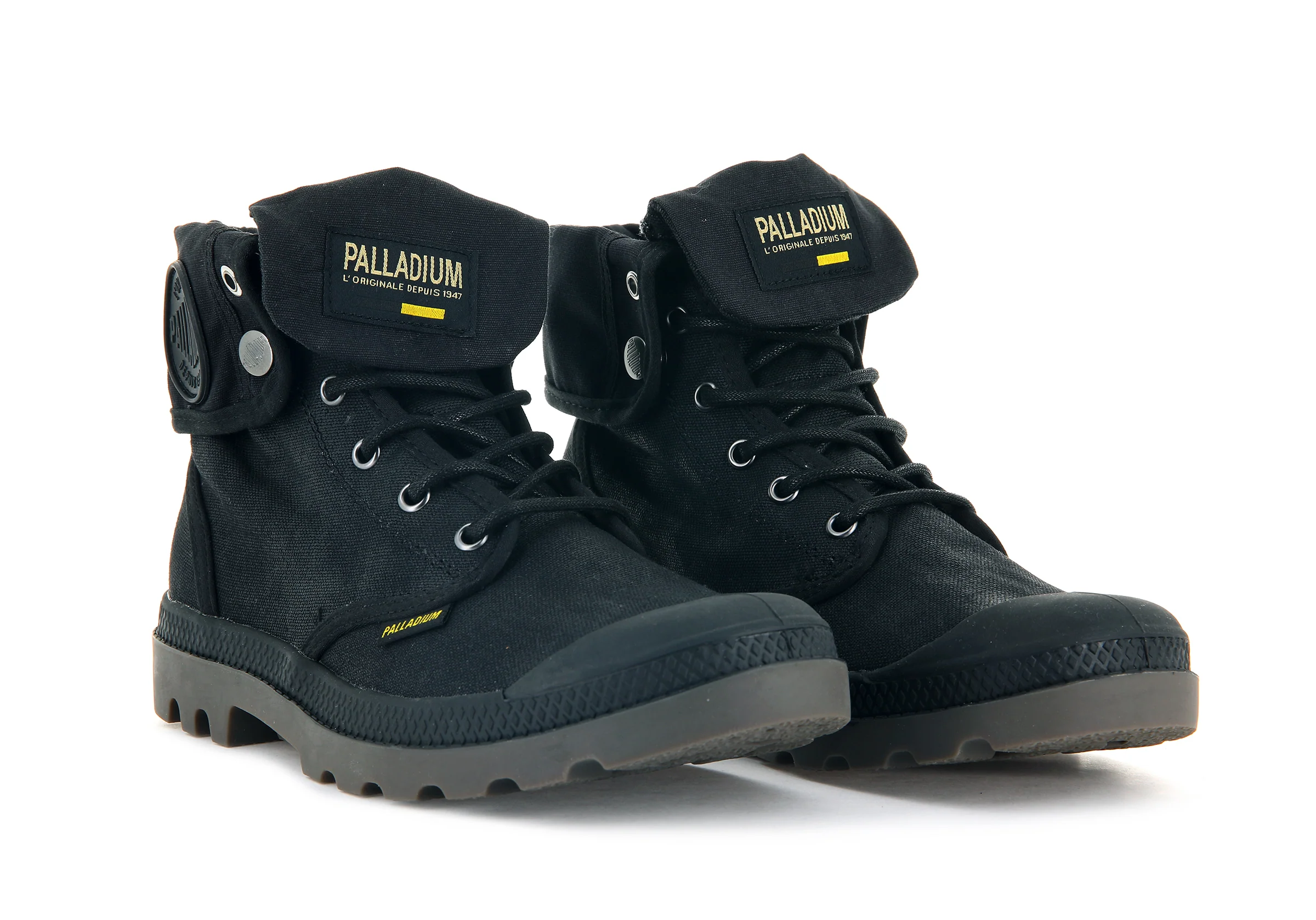 77213-008-M | PAMPA BAGGY WAX | BLACK - Image 6