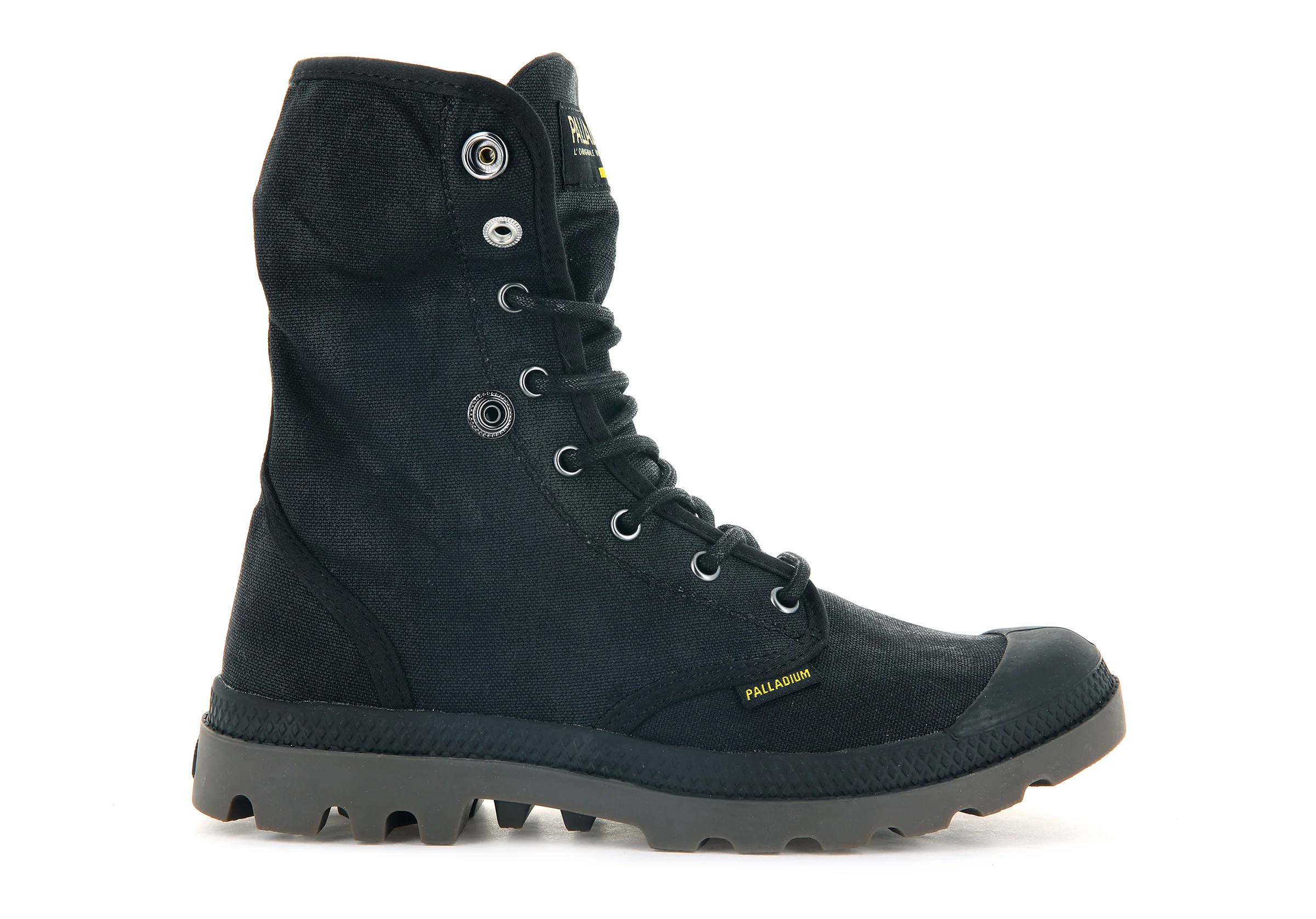 77213-008-M | PAMPA BAGGY WAX | BLACK - Image 7