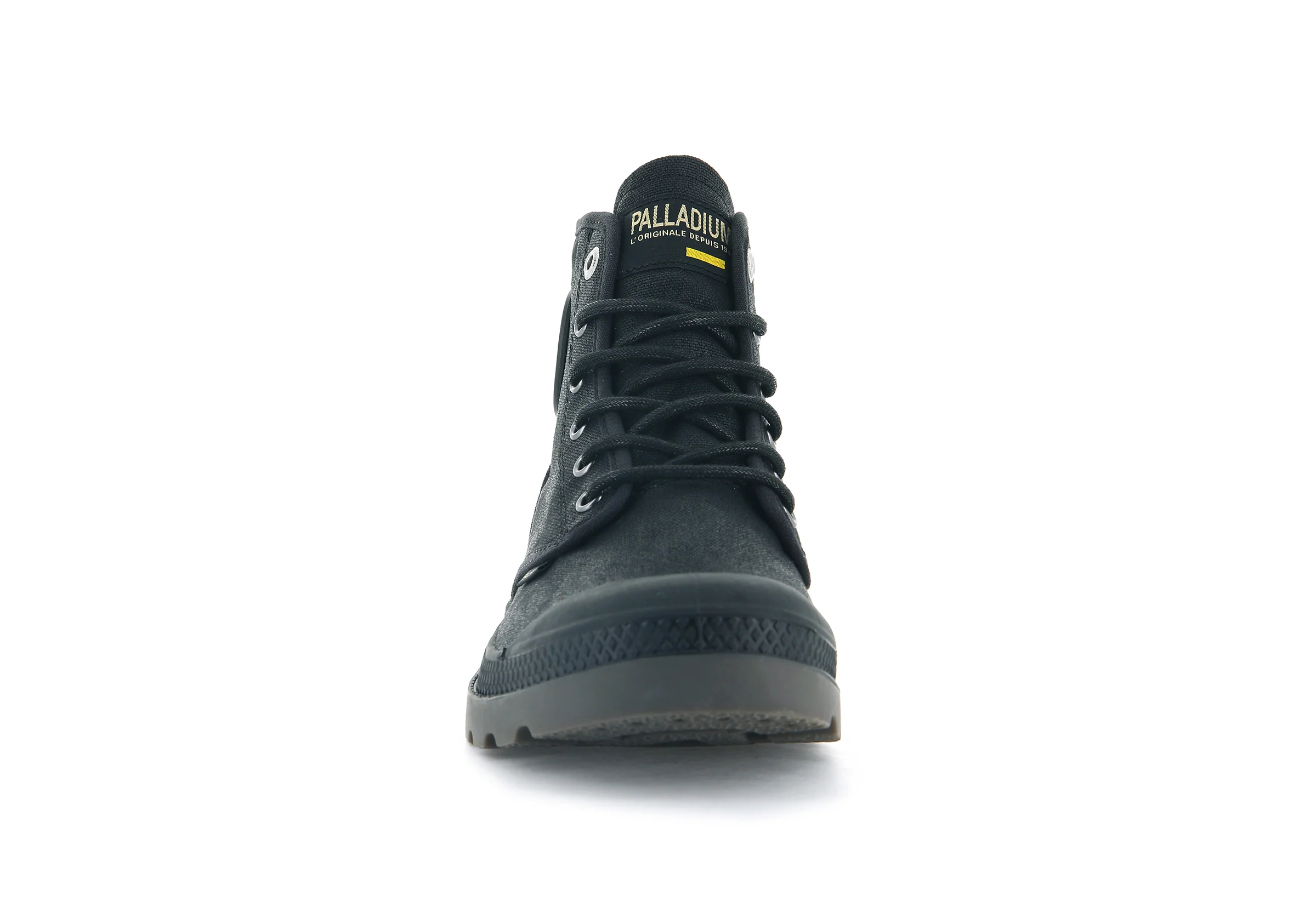 77222-008-M | PAMPA HI WAX | BLACK - Image 3