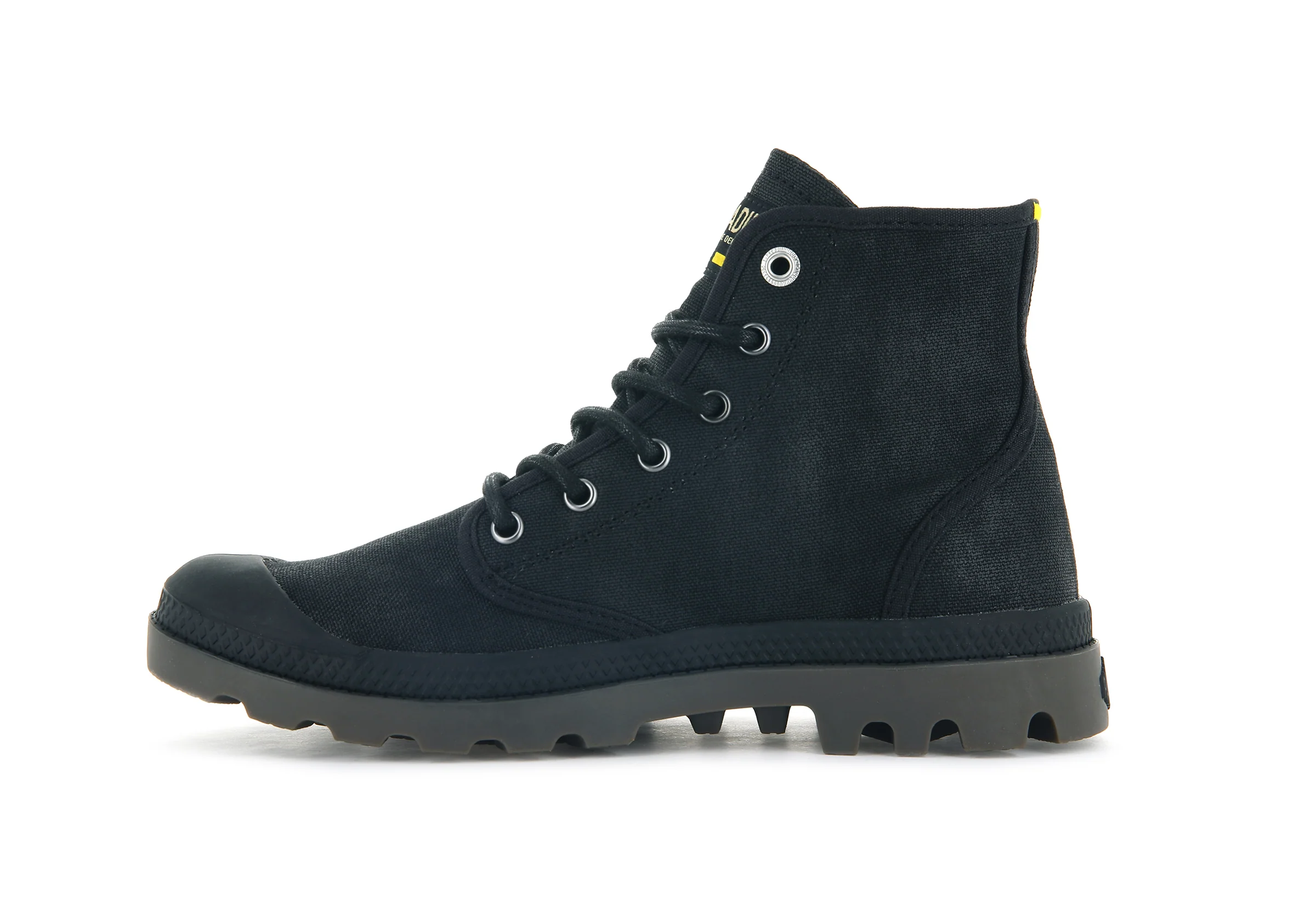 77222-008-M | PAMPA HI WAX | BLACK - Image 4