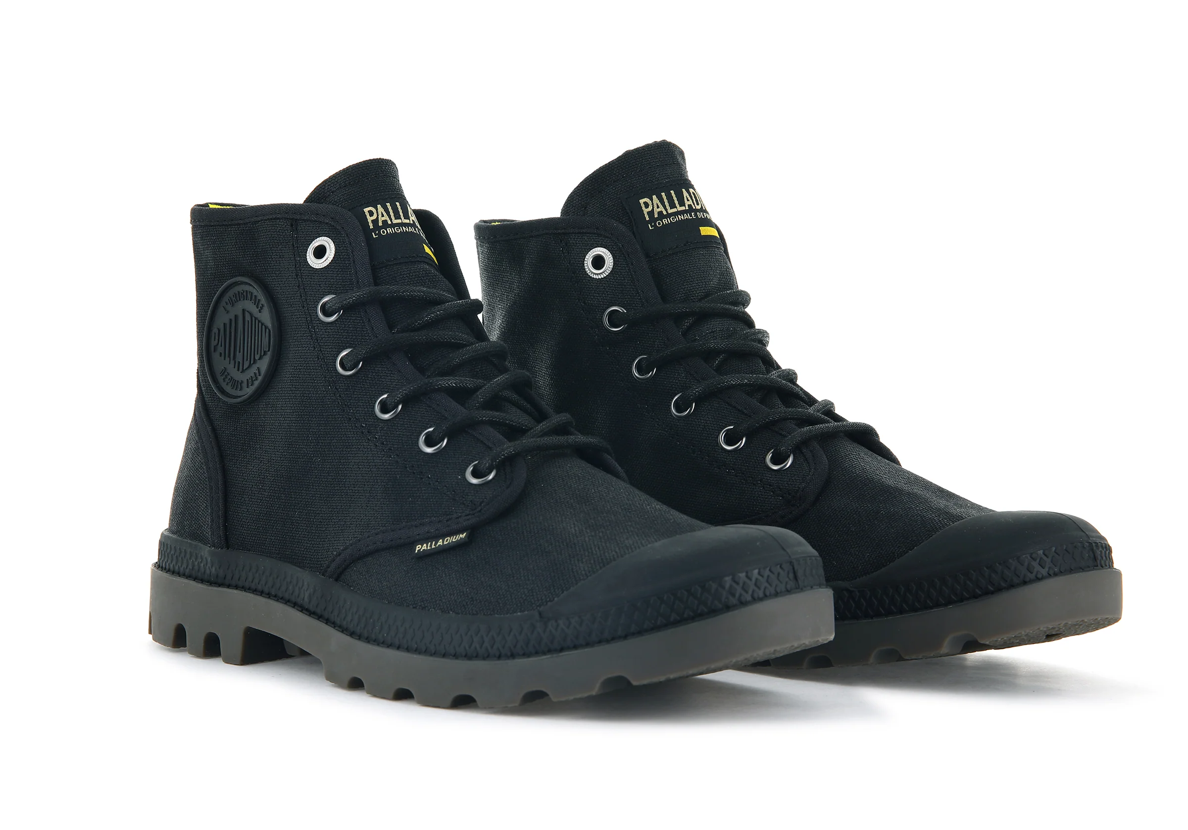 77222-008-M | PAMPA HI WAX | BLACK - Image 6