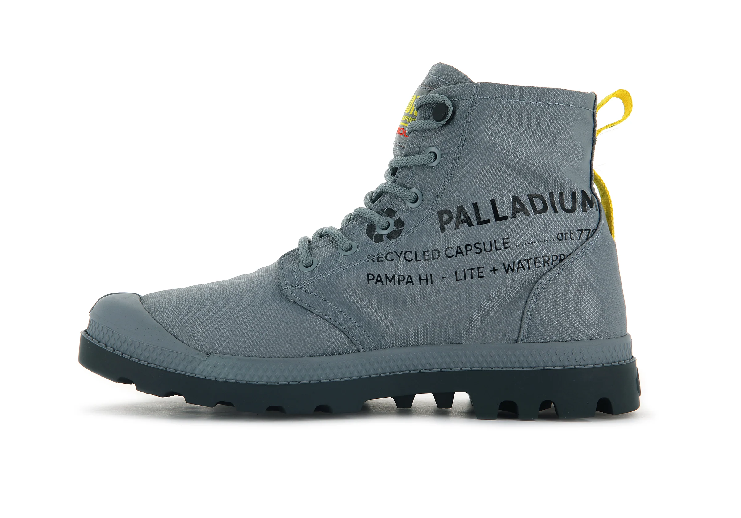 77233-072-M | PAMPA RECYCLE WATERPROOF+ 2 | MONUMENT - Image 3