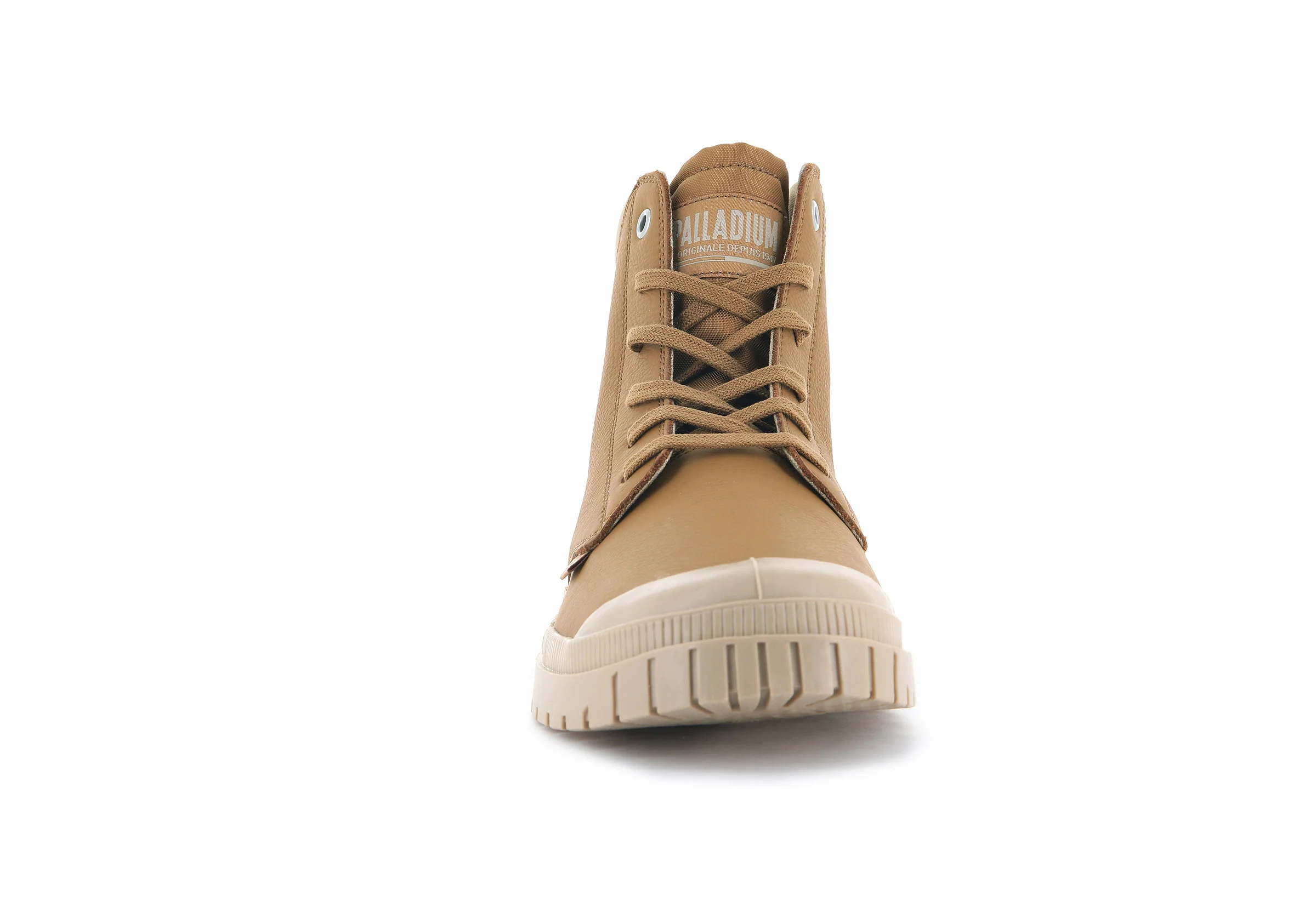 77236-252-M | PAMPA SP20 CUFF LEATHER | DEAR BROWN - Image 3