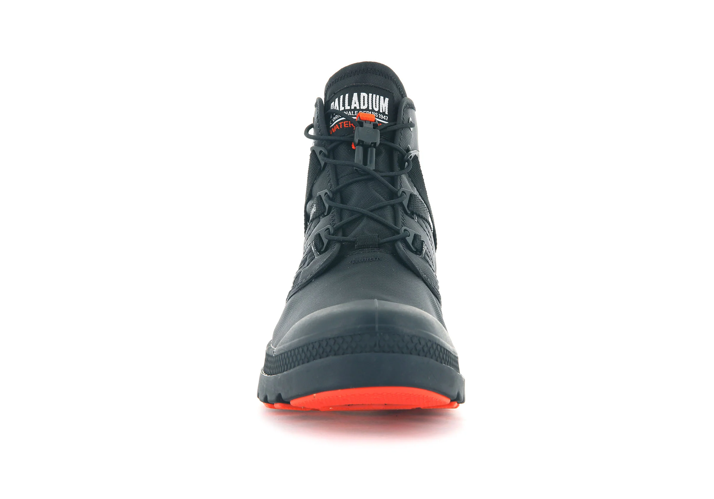 77238-010-M | PAMPA TRAVEL LITE+ WATERPROOF | BLACK/BLACK - Image 3