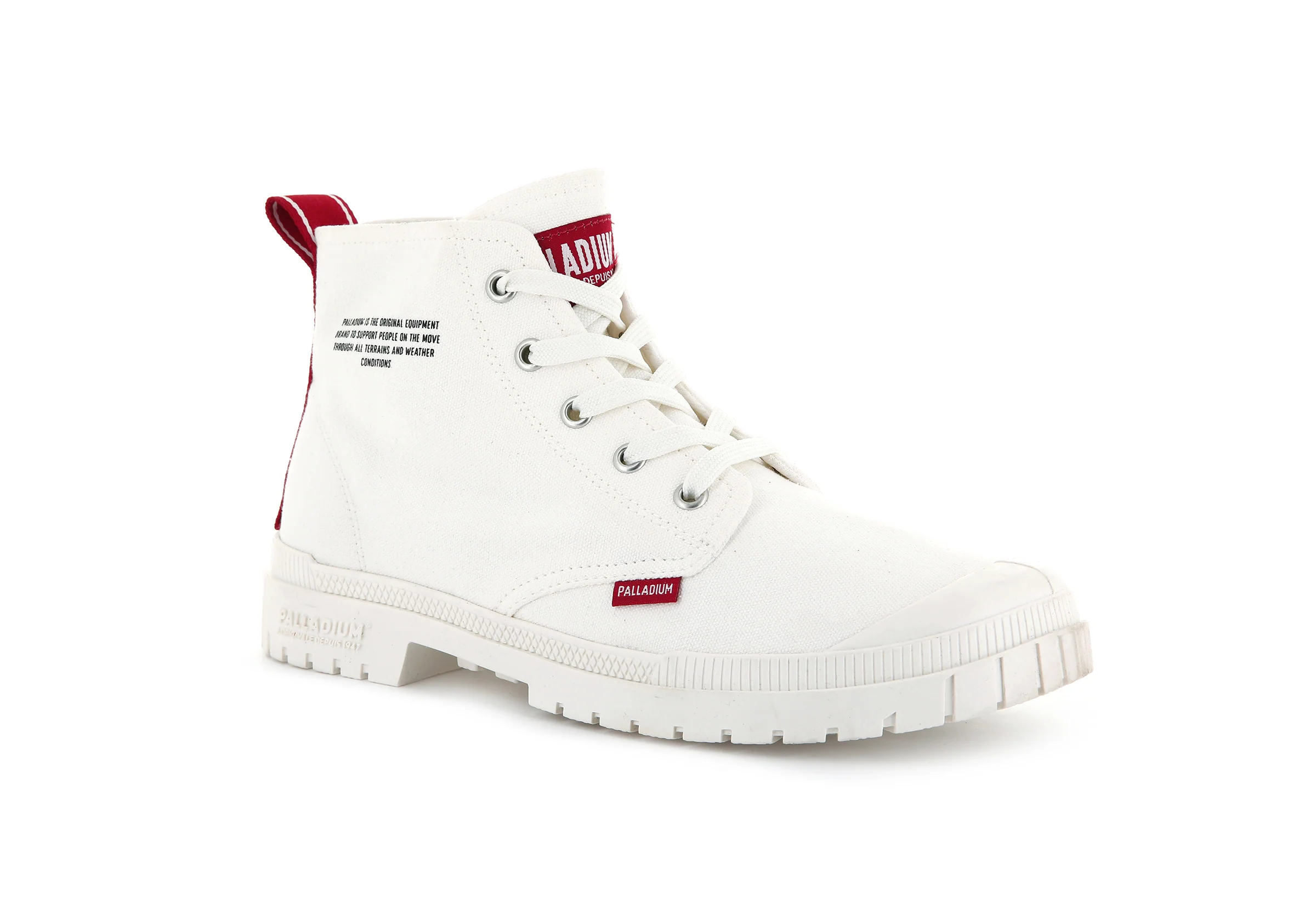77288-116-M | PAMPA SP20 DARE | STAR WHITE - Image 2