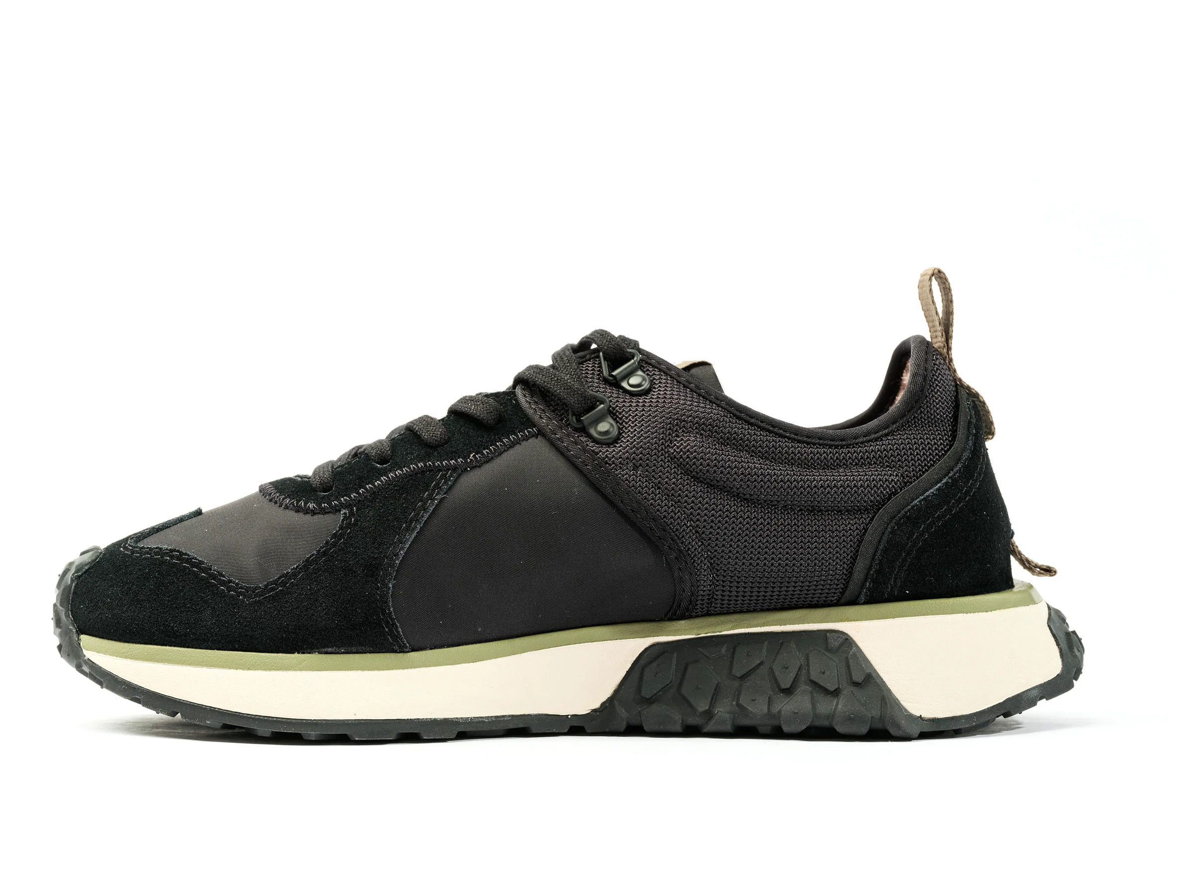 77330-001-M | TROOP RUNNER | BLACK/BLACK - Image 4