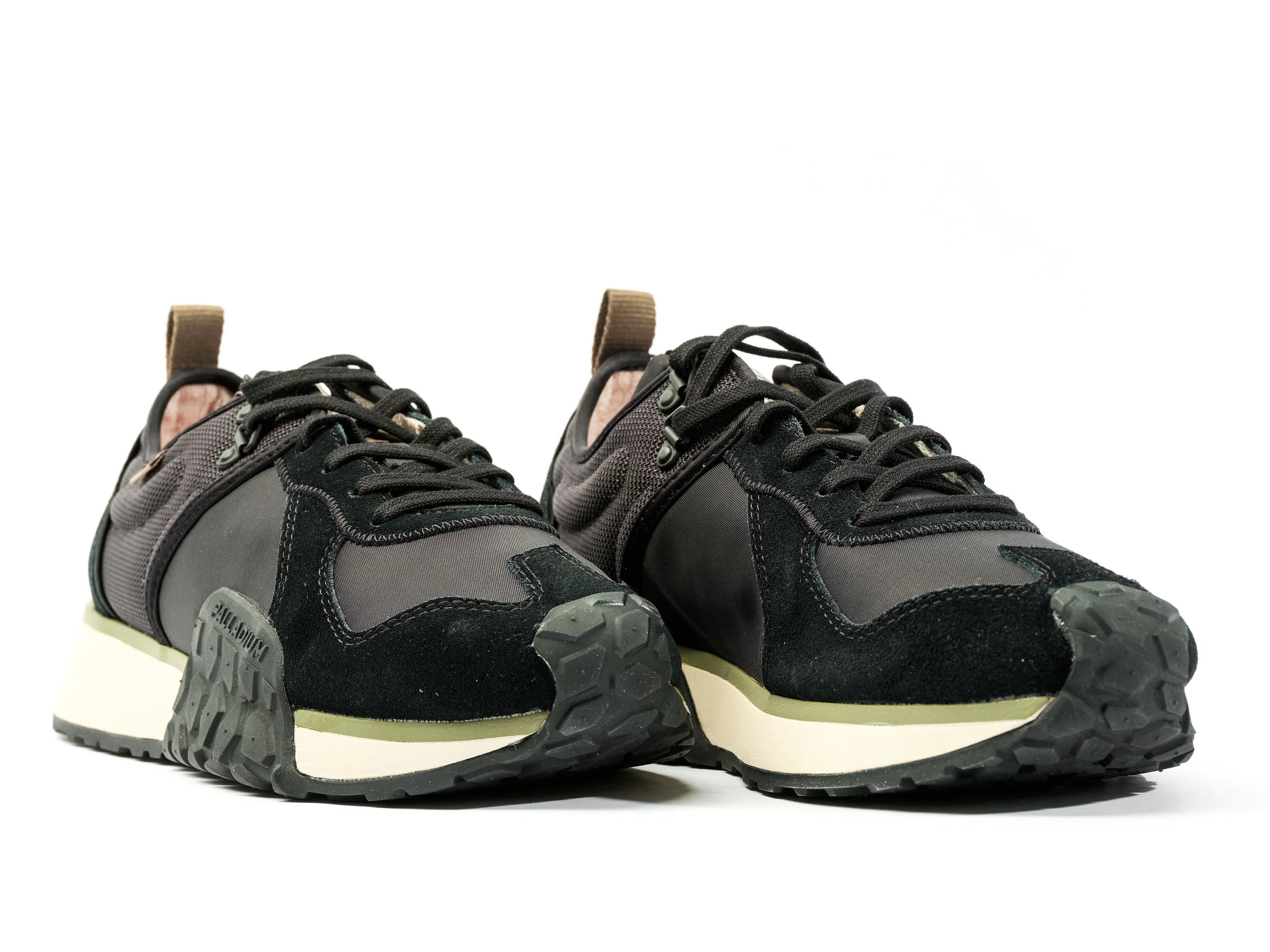 77330-001-M | TROOP RUNNER | BLACK/BLACK - Image 6