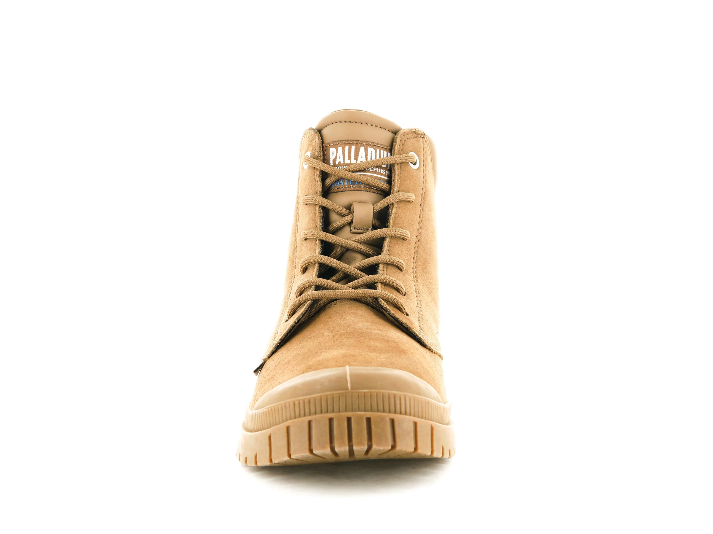 77891-257-M | SP20 CUFF LEATHER WATERPROOF | MAHOGANY - Image 3