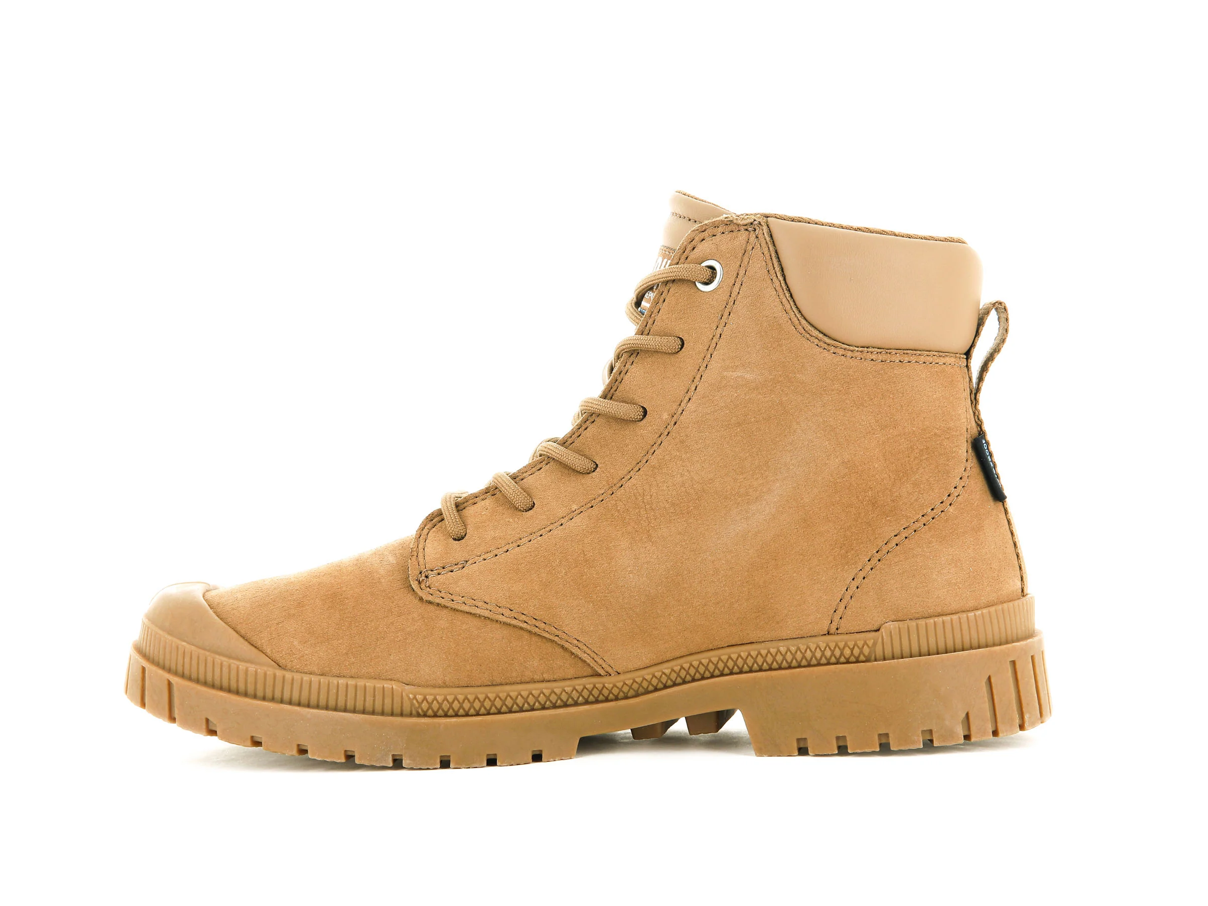 77891-257-M | SP20 CUFF LEATHER WATERPROOF | MAHOGANY - Image 4