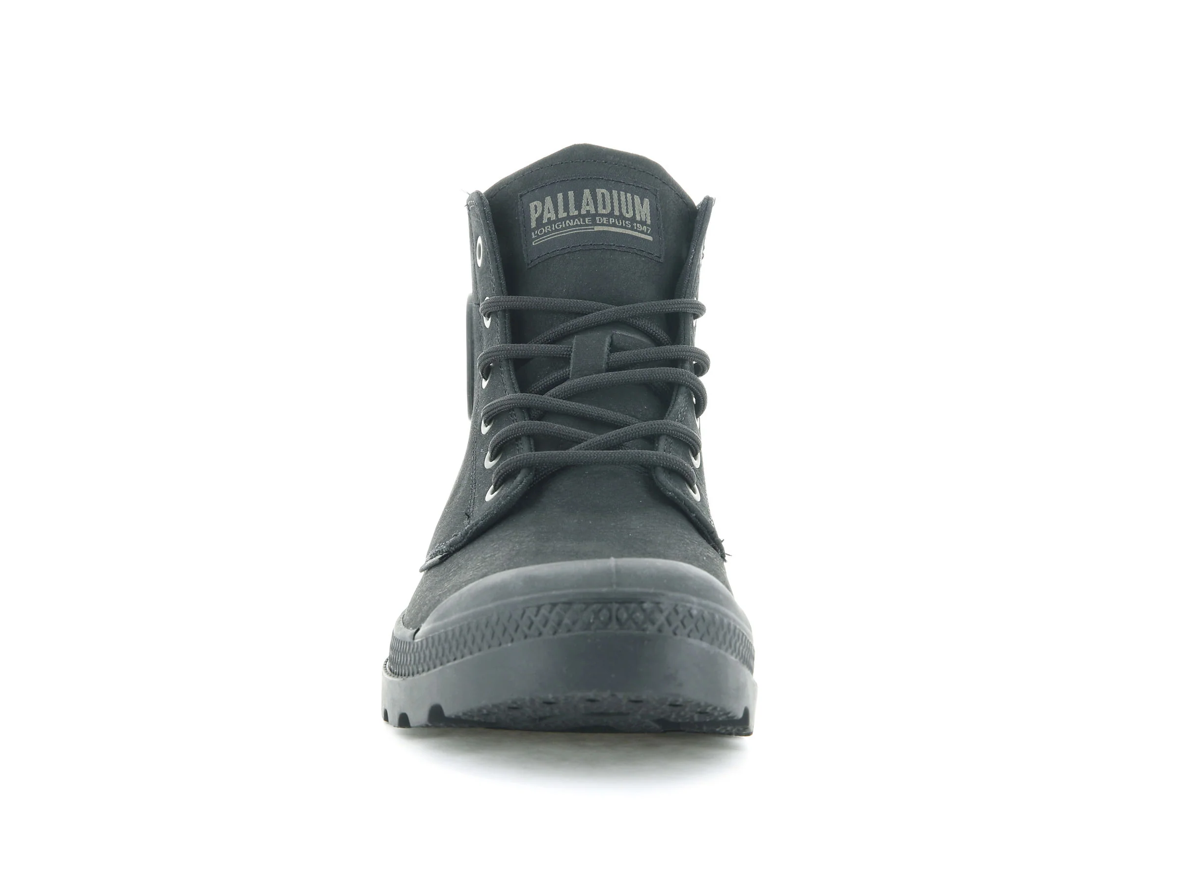 77963-001-M | PAMPA HI SUPPLY LEATHER | BLACK/BLACK - Image 3