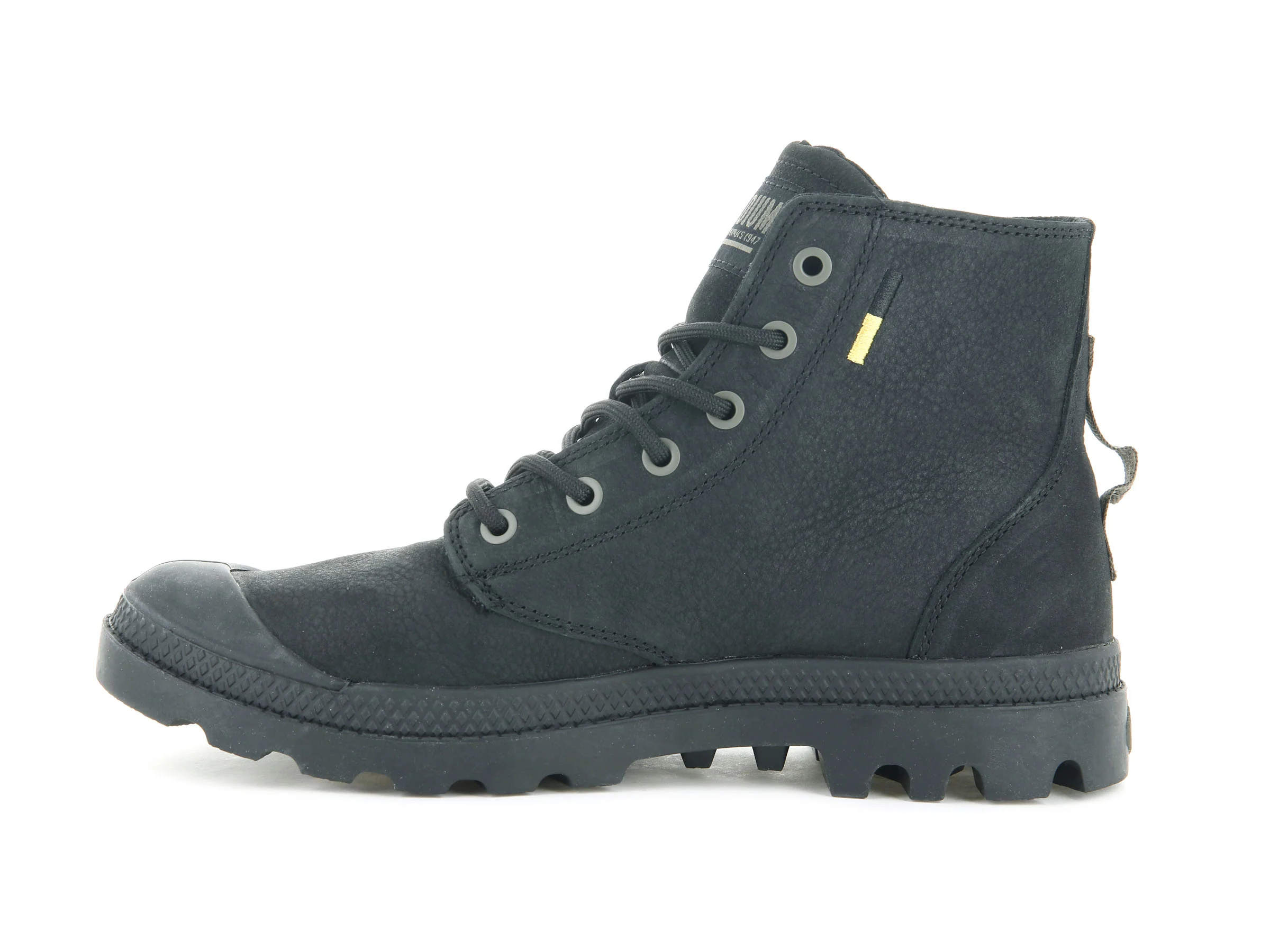 77963-001-M | PAMPA HI SUPPLY LEATHER | BLACK/BLACK - Image 4