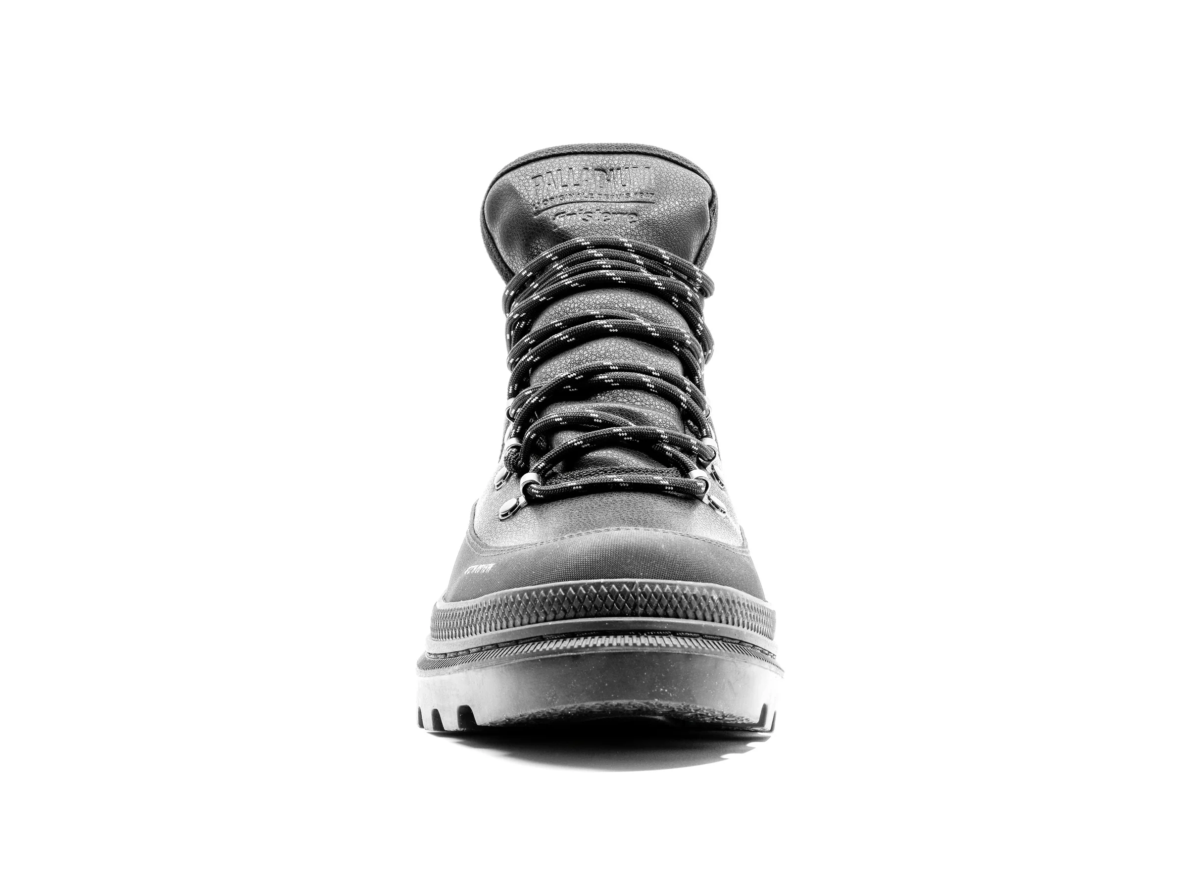 78554-008-M | PALLATROOPER HIKER WP+ X FINISTERRE | BLACK - Image 3