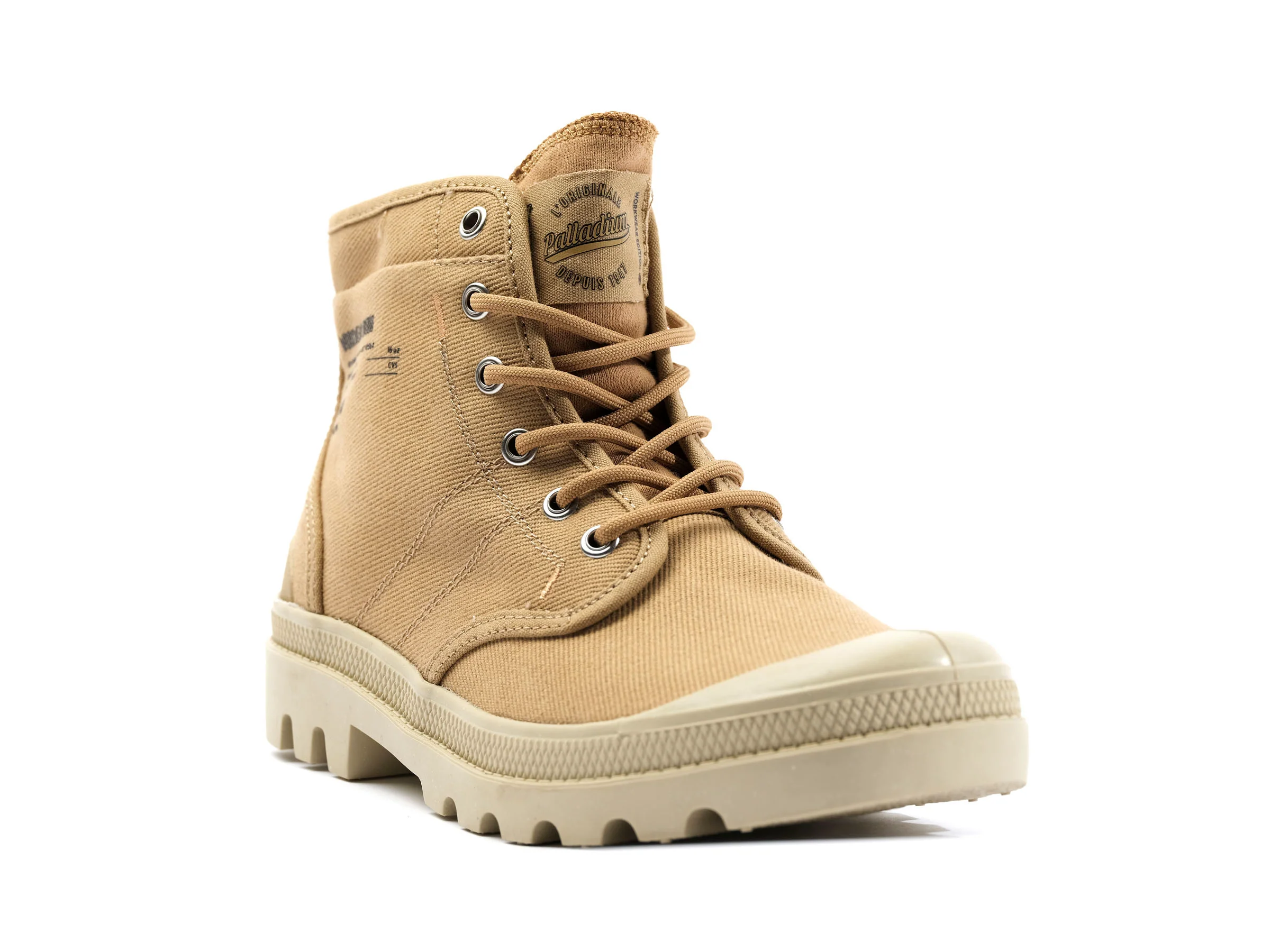 78564-209-M | PALLABROUSSE WORKWEAR | WOODLIN - Image 2