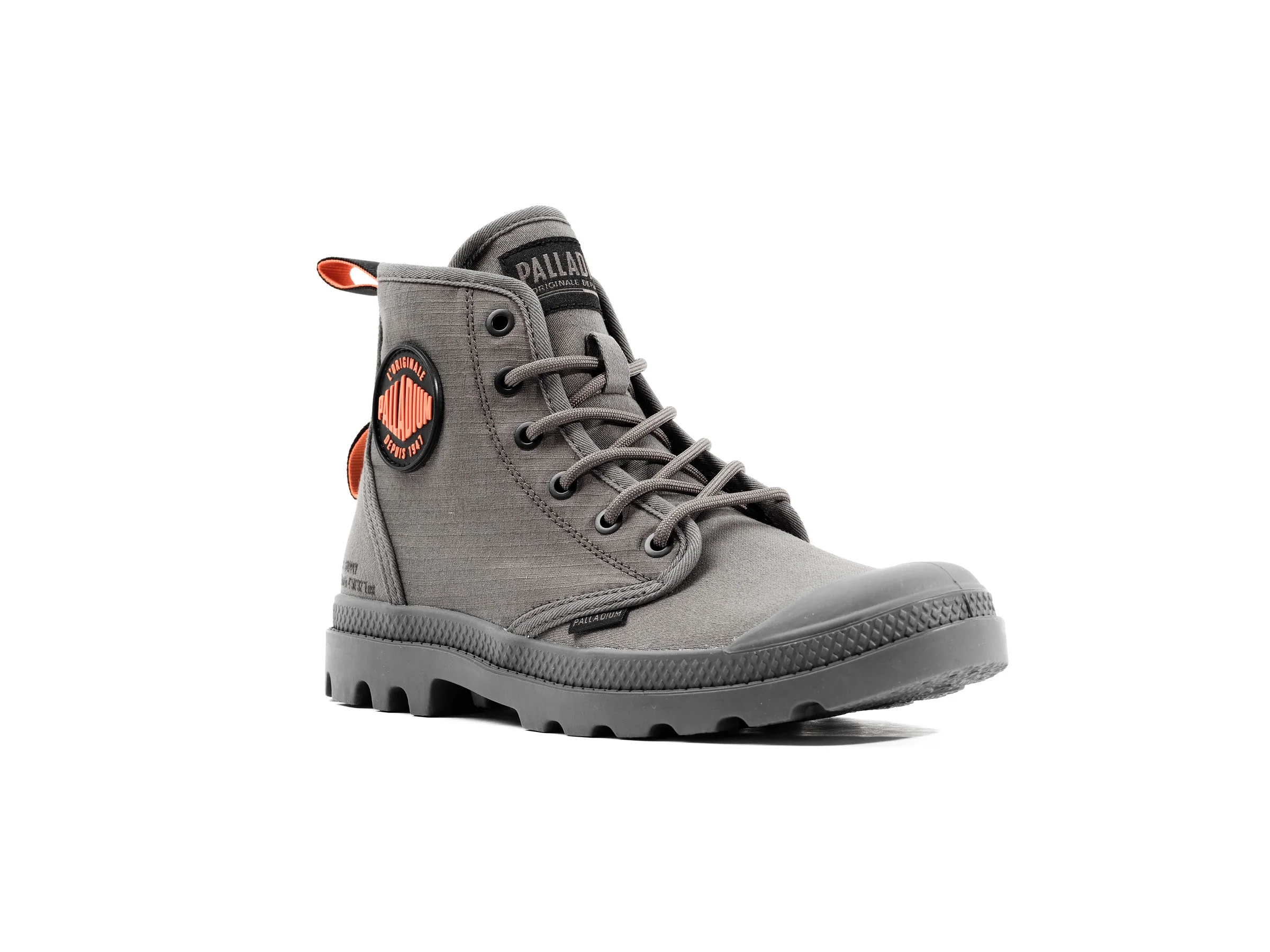 78881-043-M | PAMPA HI SUPPLY RS | GUN METAL - Image 2