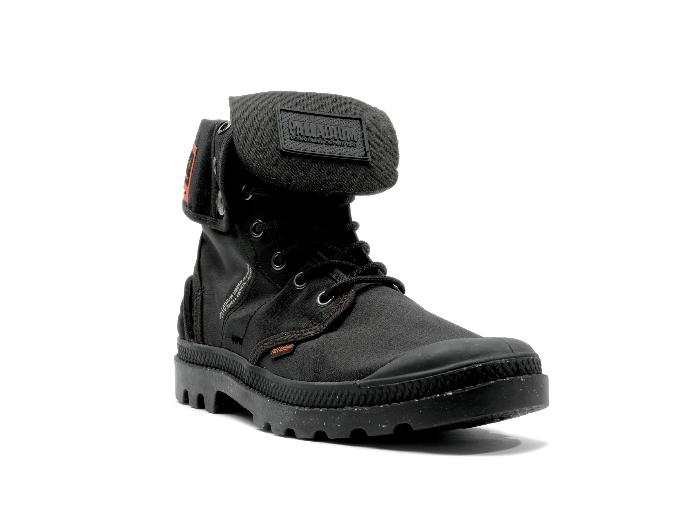 79130-008-M | BAGGY CITY SHELL | BLACK - Image 2