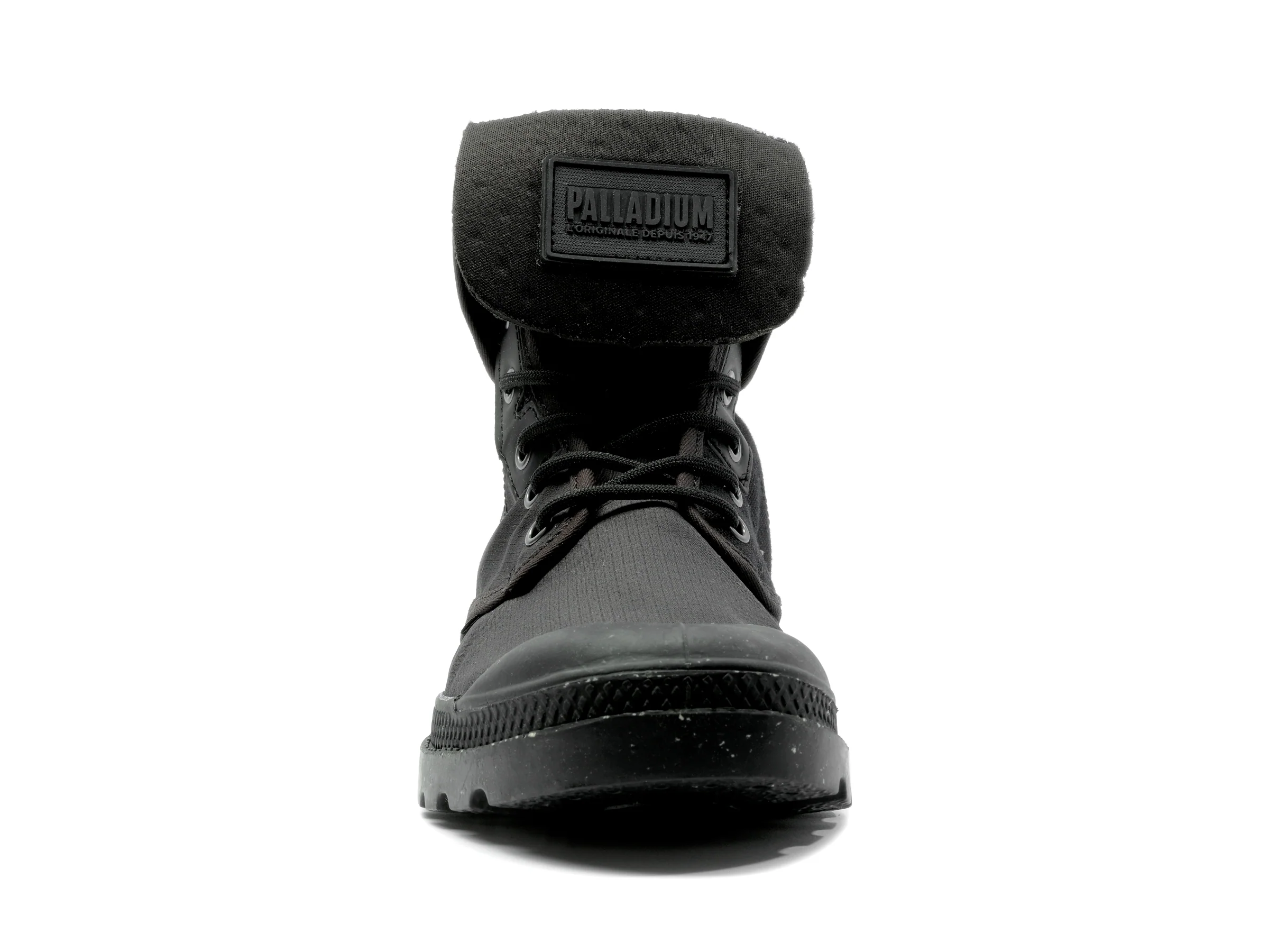 79130-008-M | BAGGY CITY SHELL | BLACK - Image 3