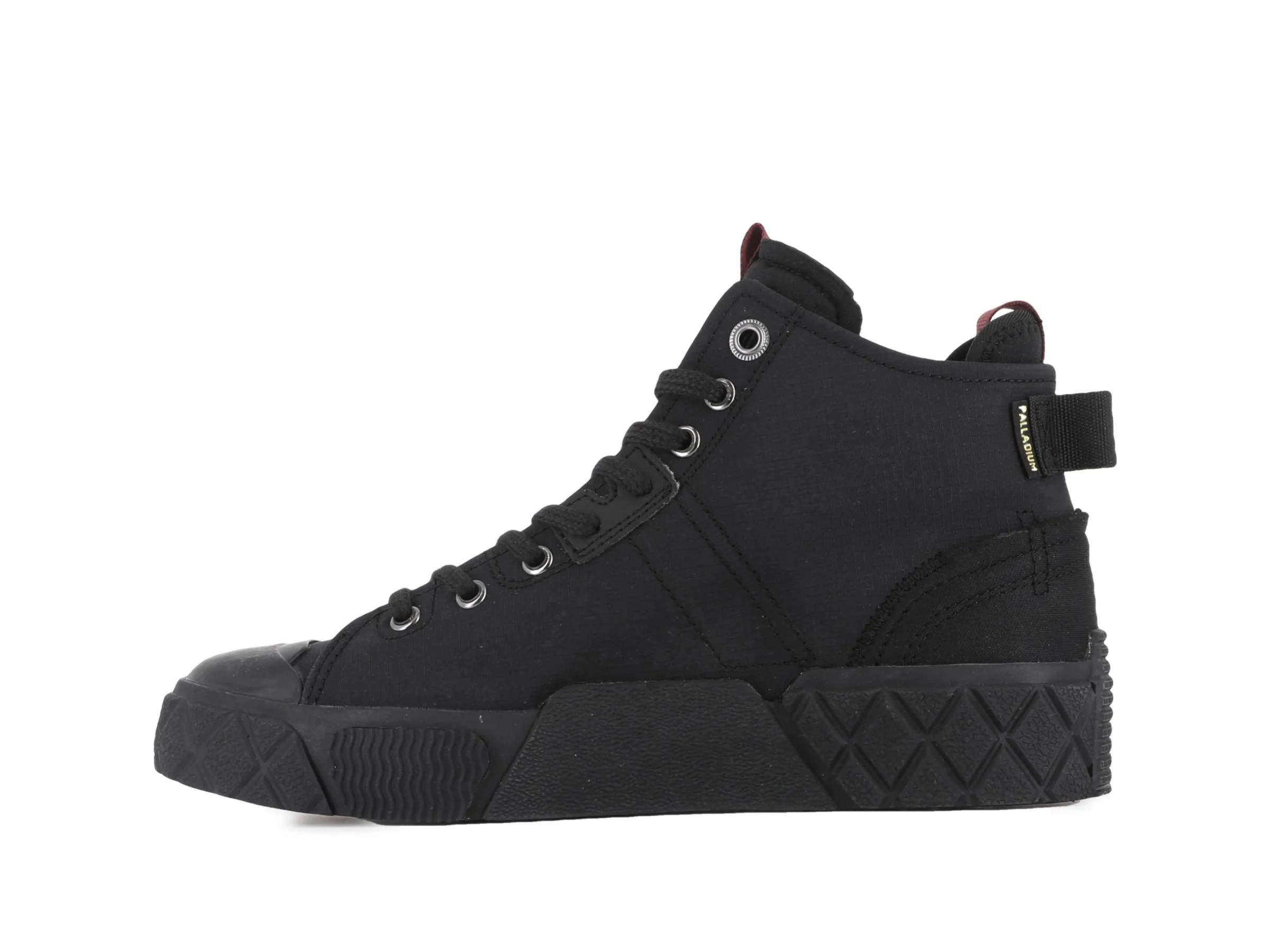 79131-008-M | ACE CITY SHEL CHUKKA | BLACK - Image 4