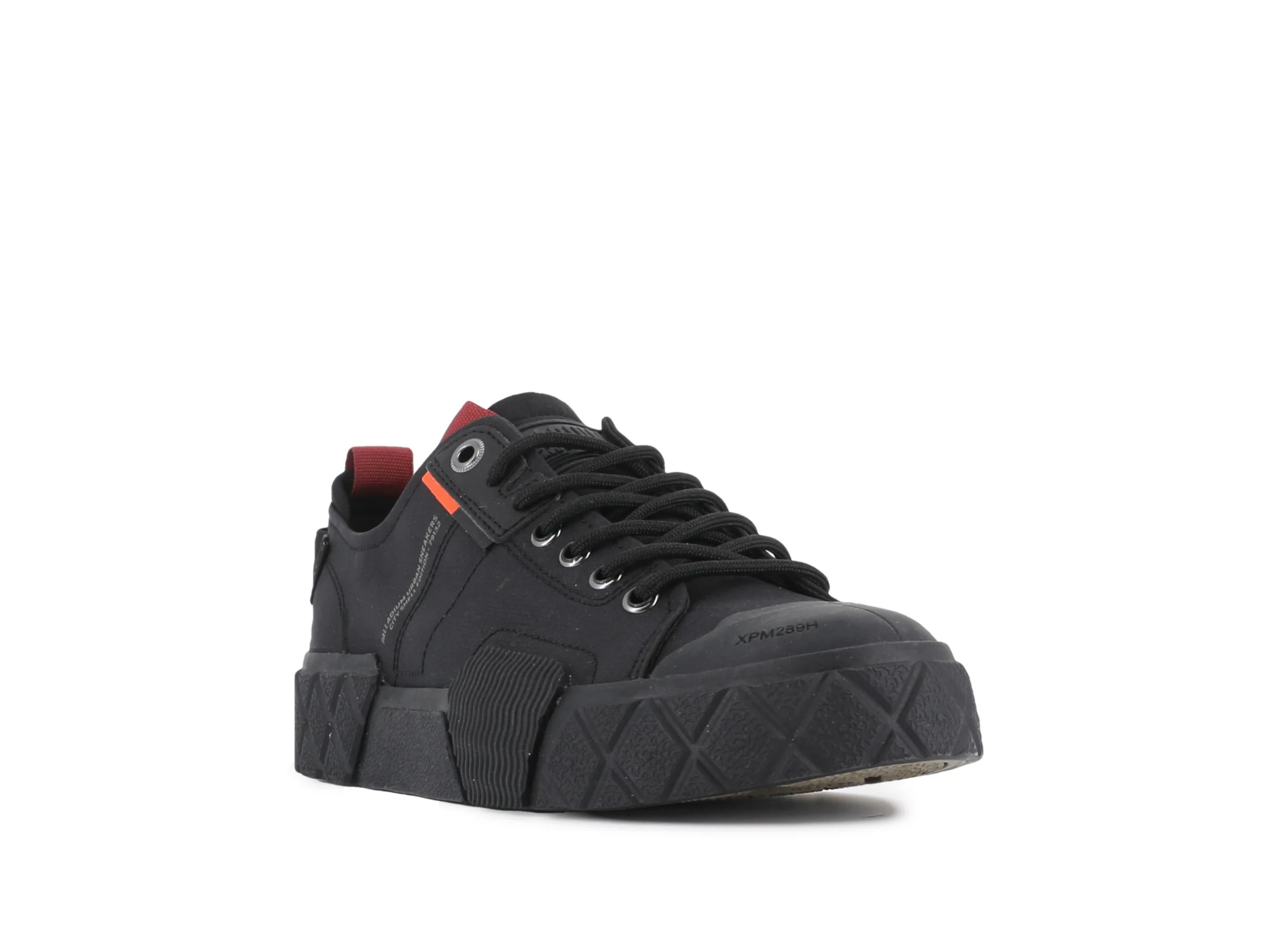 79132-008-M | ACE CITY SHELL LO | BLACK - Image 2