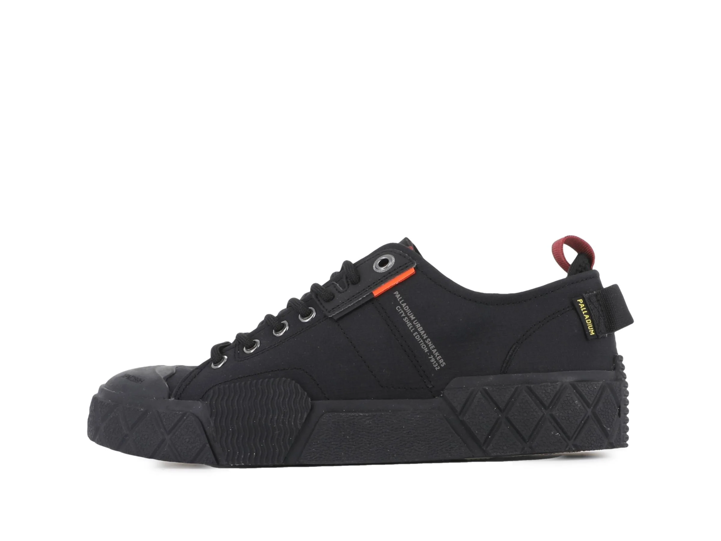 79132-008-M | ACE CITY SHELL LO | BLACK - Image 6