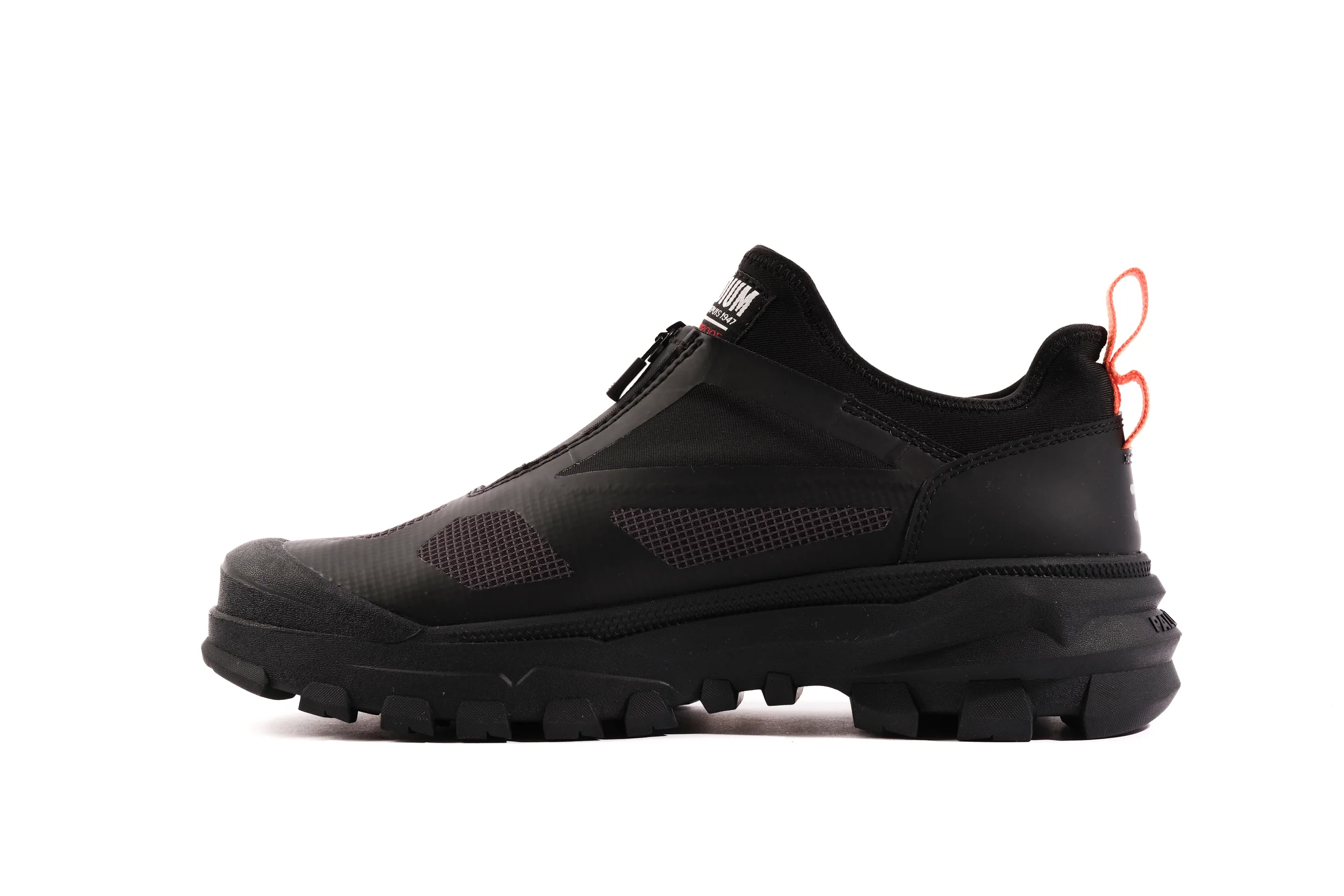 79374-001-M | PALLARIDER AMPHI WPA | BLACK/BLACK - Image 4