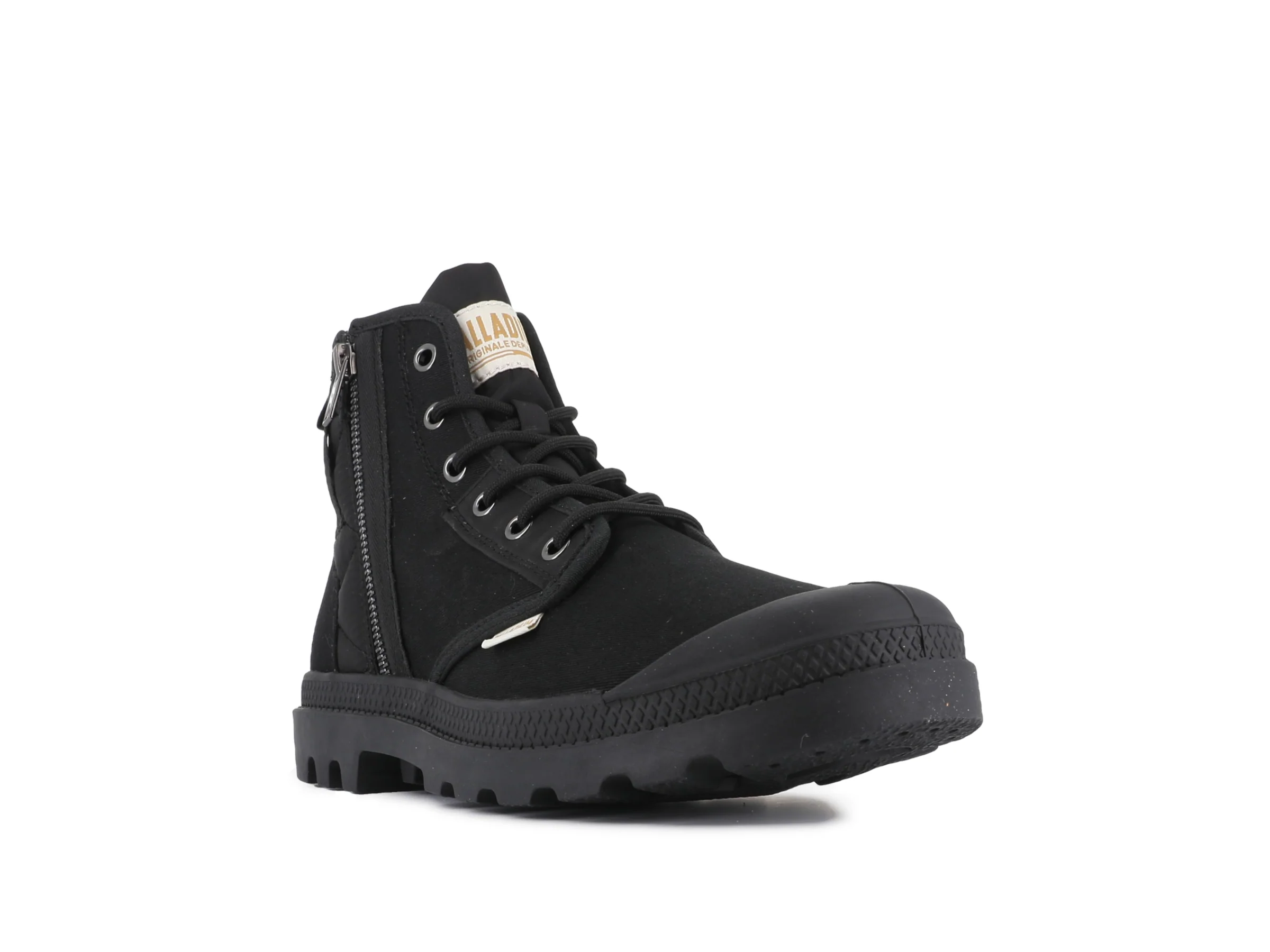 79500-008-M | PAMPA DETROIT ZIP | BLACK - Image 2