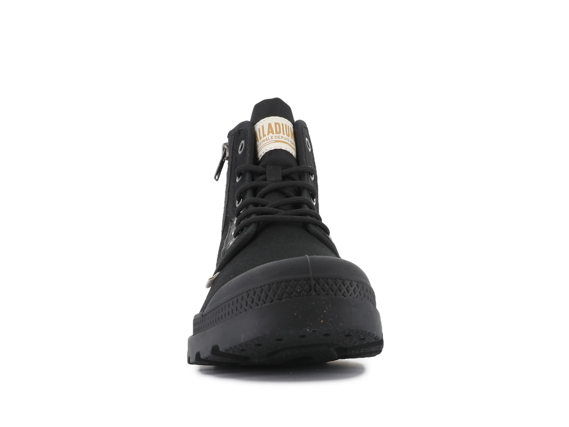 79500-008-M | PAMPA DETROIT ZIP | BLACK - Image 3