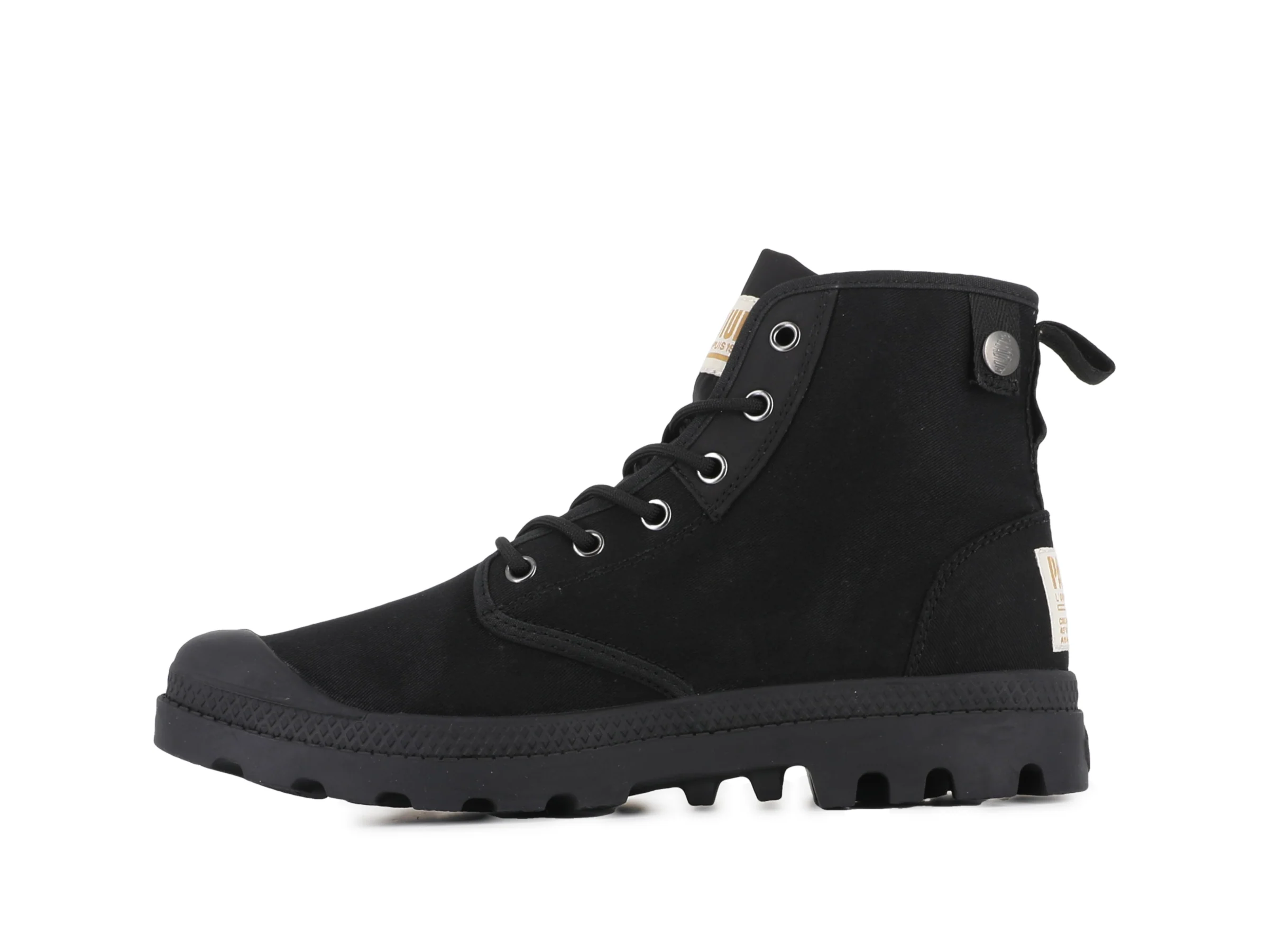 79500-008-M | PAMPA DETROIT ZIP | BLACK - Image 4