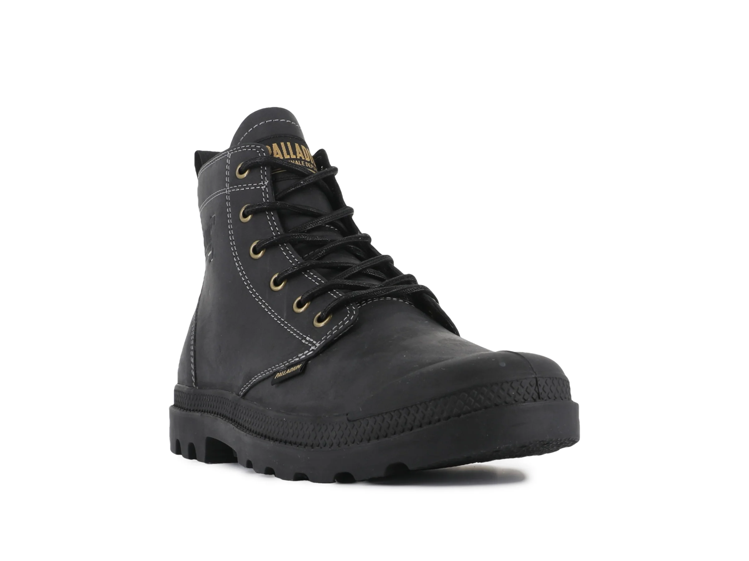 79502-008-M | PAMPA ZIP LTH LEGACY | BLACK - Image 2