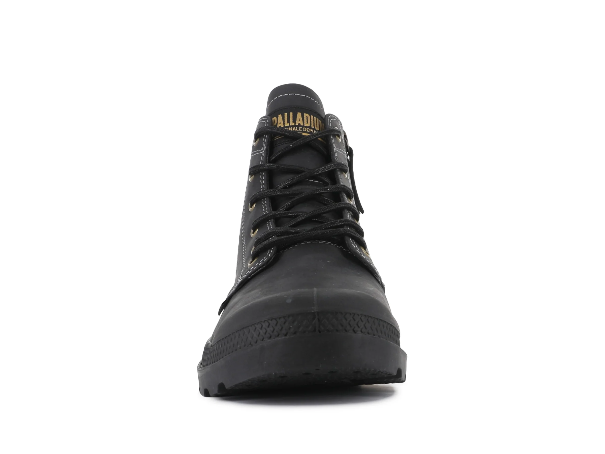 79502-008-M | PAMPA ZIP LTH LEGACY | BLACK - Image 3