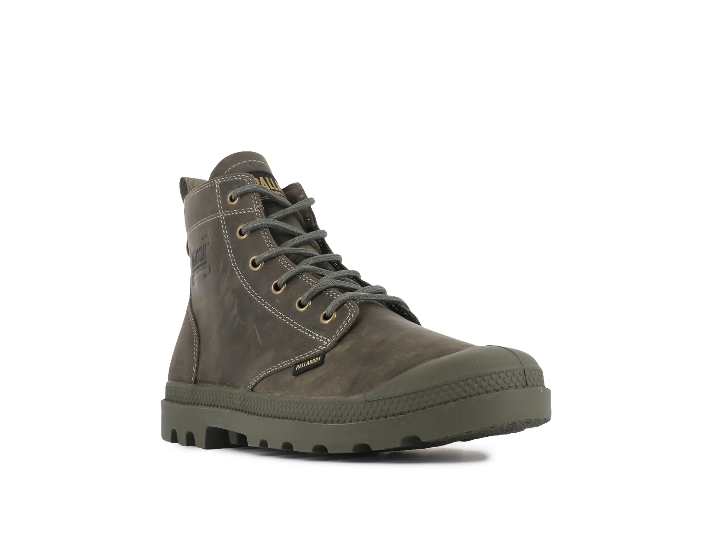 79502-308-M | PAMPA ZIP LTH LEGACY | DUSKY GREEN - Image 2