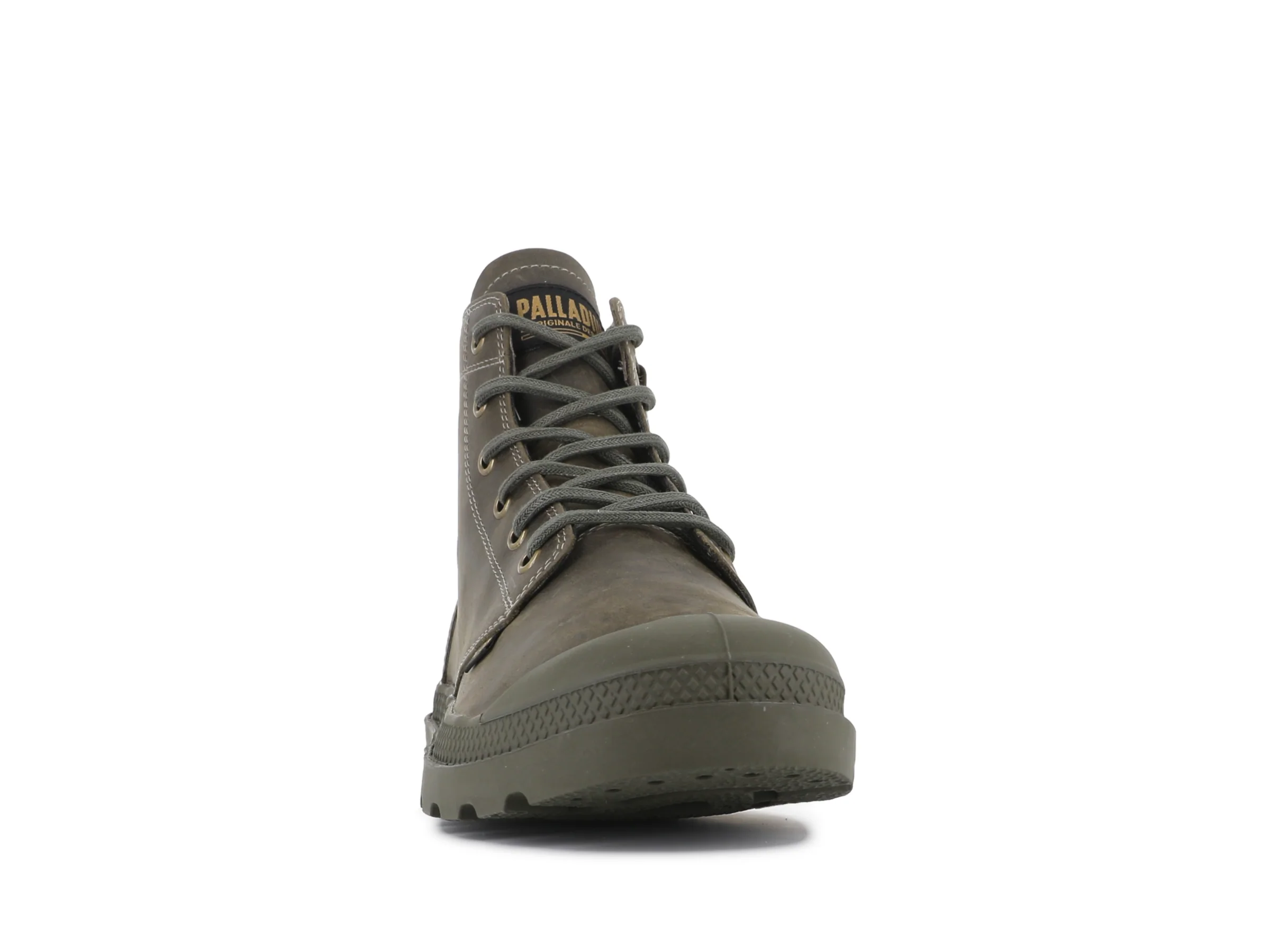 79502-308-M | PAMPA ZIP LTH LEGACY | DUSKY GREEN - Image 3