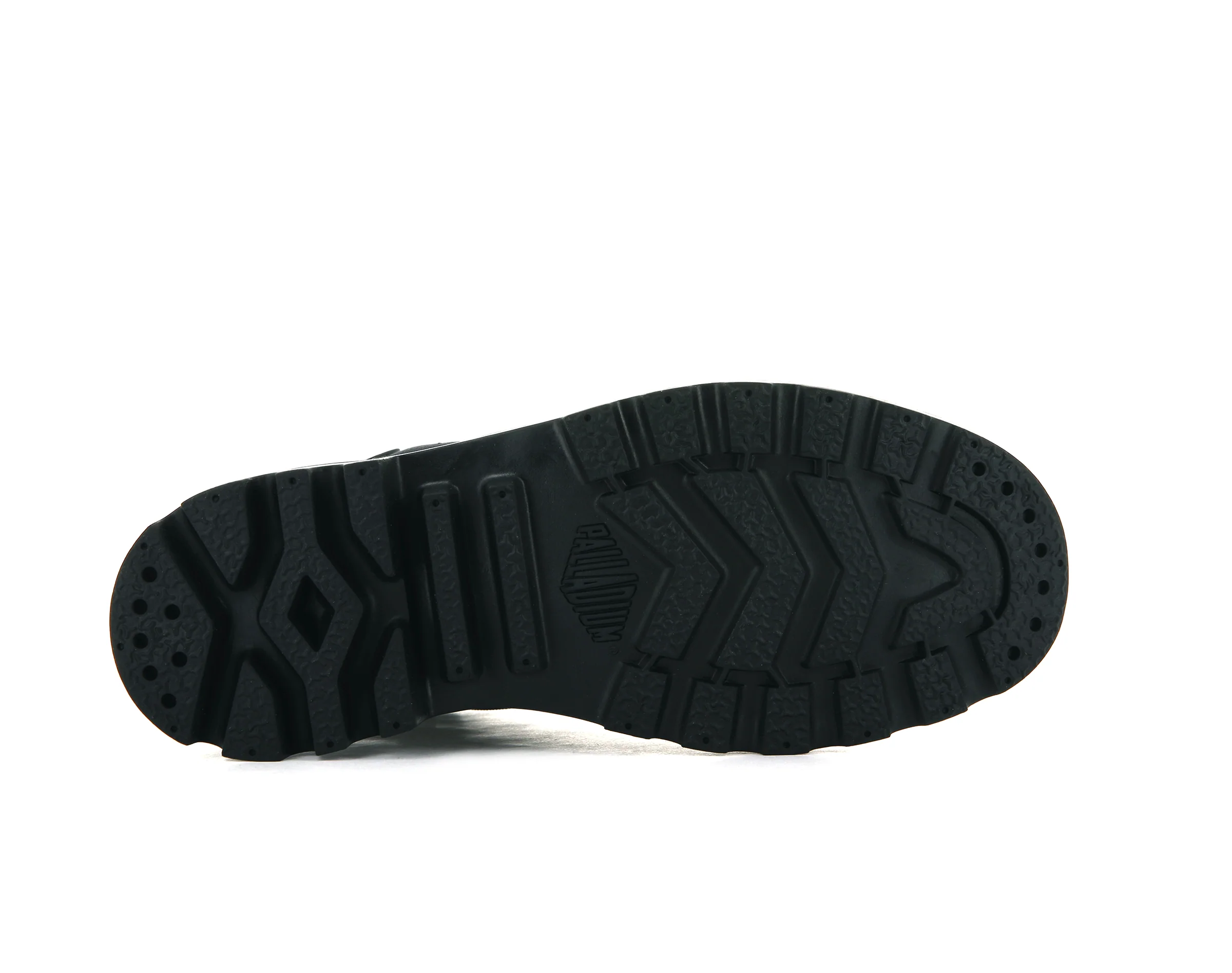86673-001-M | PAMPA HI CANVAS | BLACK/BLACK - Image 5