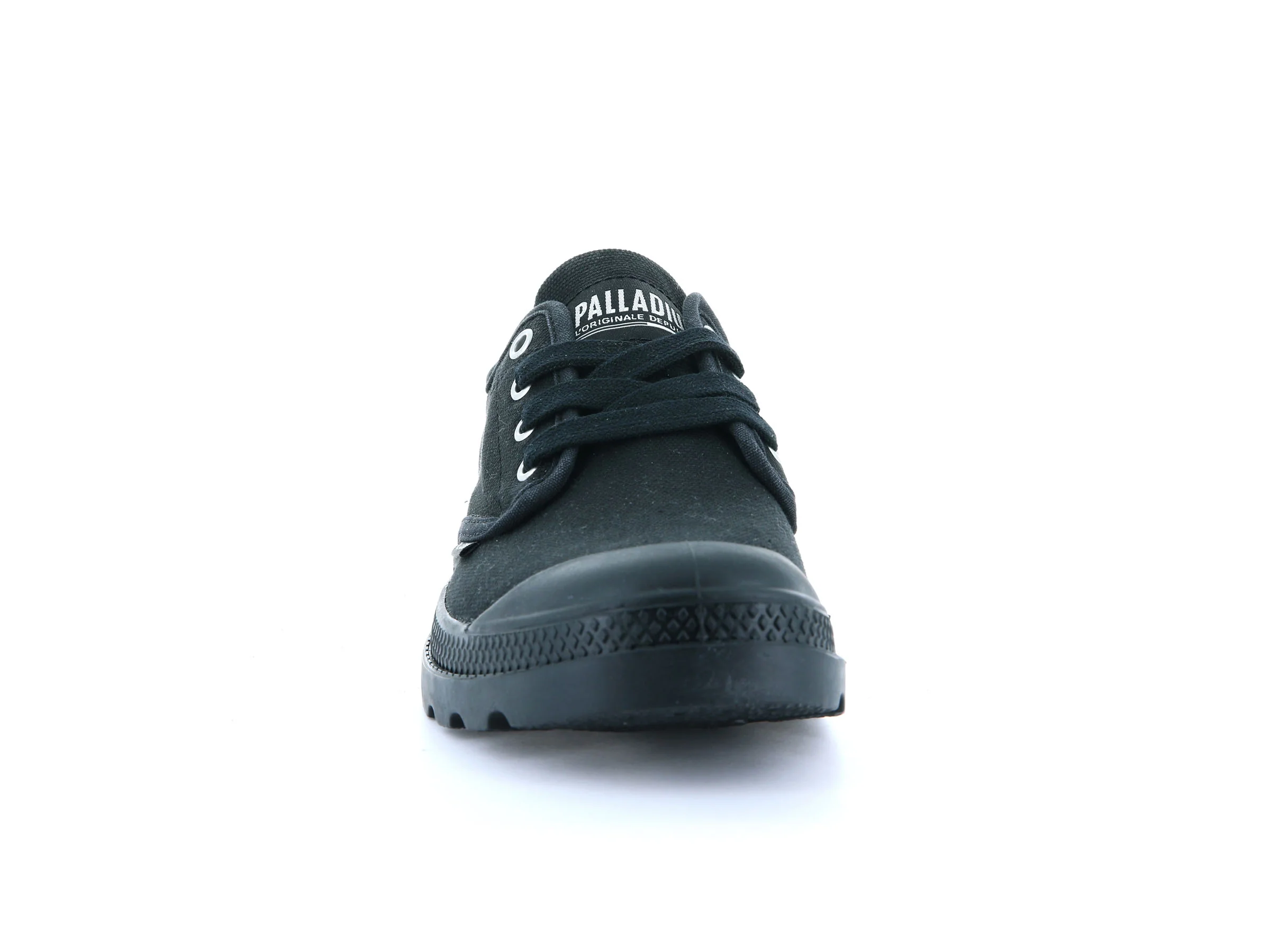 92351-008-M | PAMPA OXFORD | BLACK - Image 3