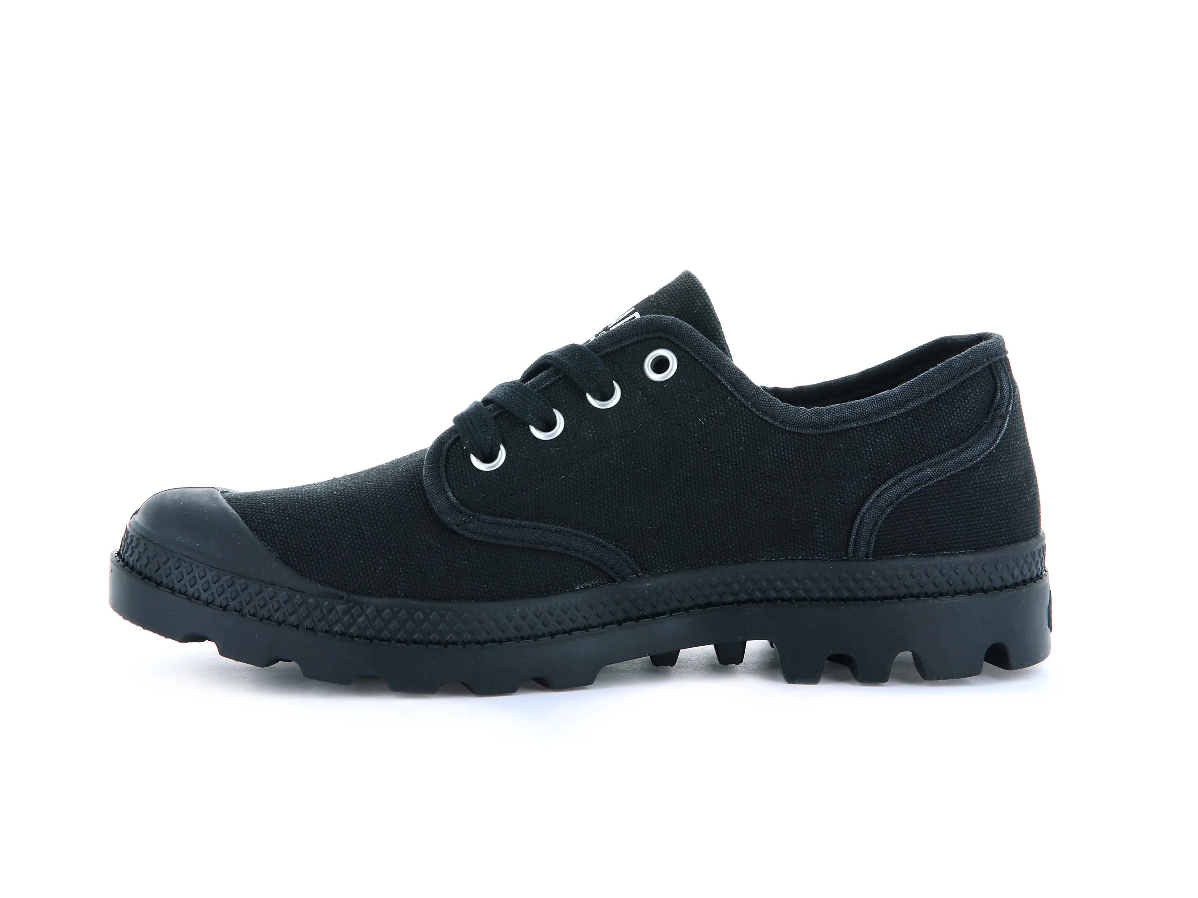 92351-008-M | PAMPA OXFORD | BLACK - Image 4