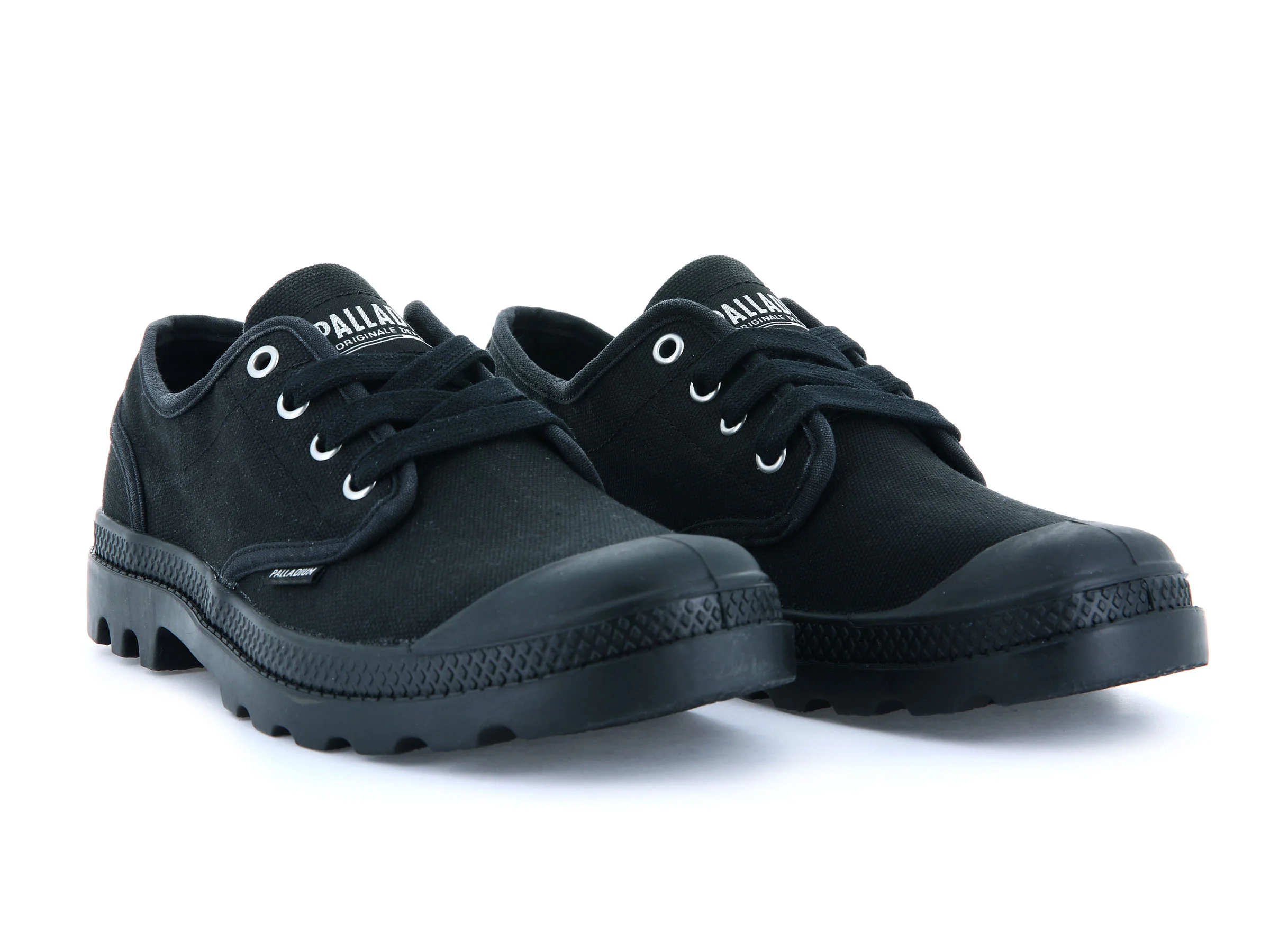92351-008-M | PAMPA OXFORD | BLACK - Image 6