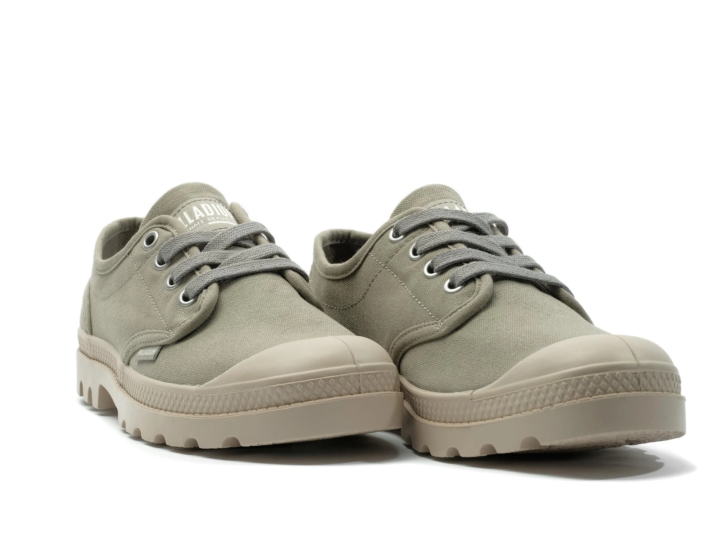 92351-368-M | PAMPA OXFORD | VETIVER/SAFARI - Image 6