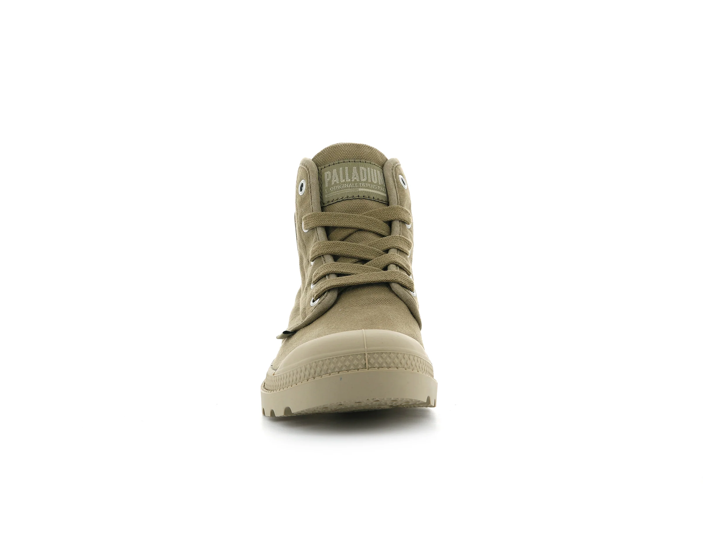 92352-307-M | WOMENS PAMPA HI | OLIVE/GINGER - Image 2