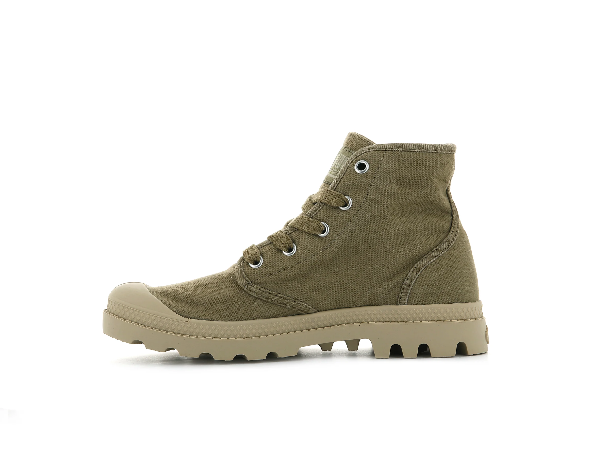 92352-307-M | WOMENS PAMPA HI | OLIVE/GINGER - Image 3